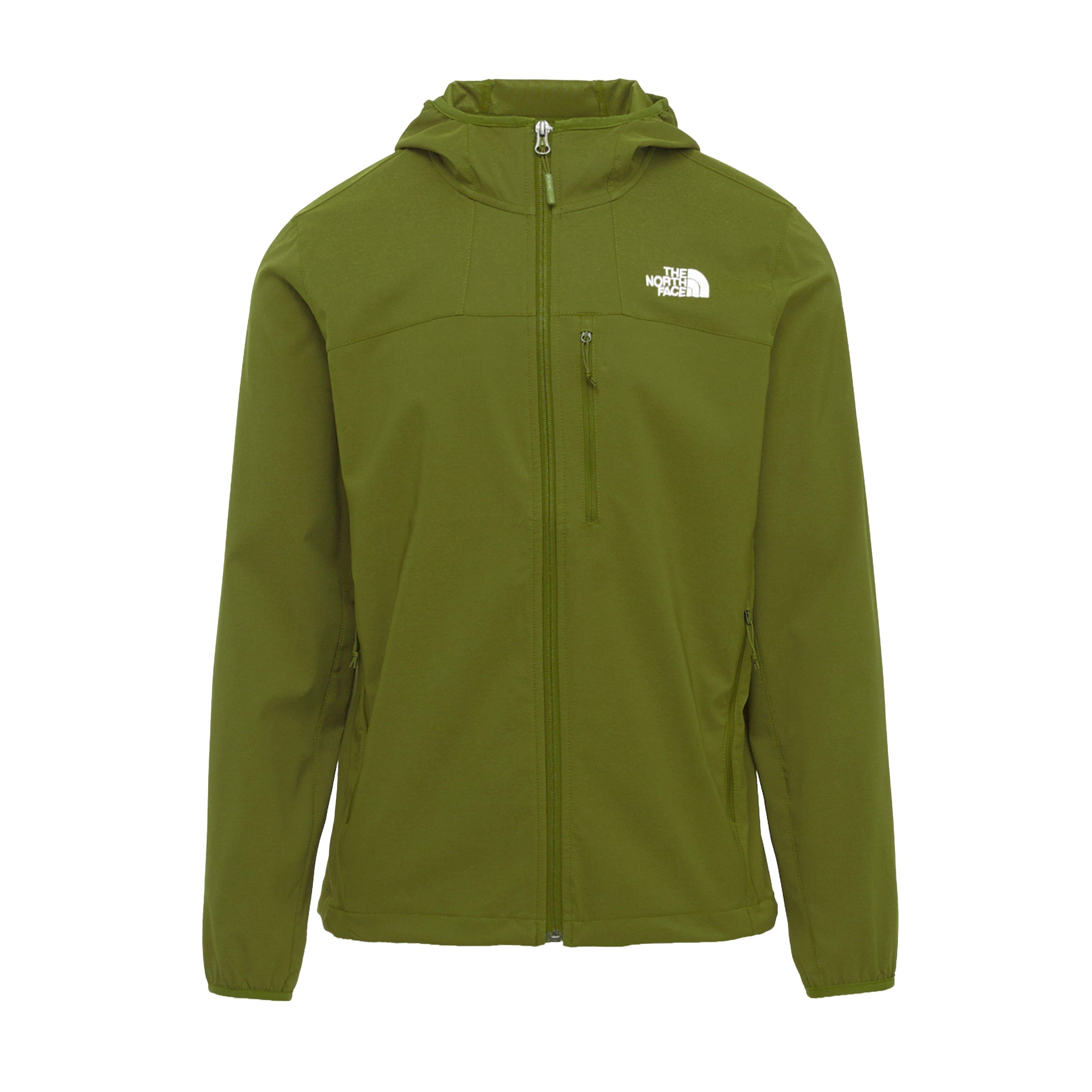 Men’s Nimble Softshell Hoodie