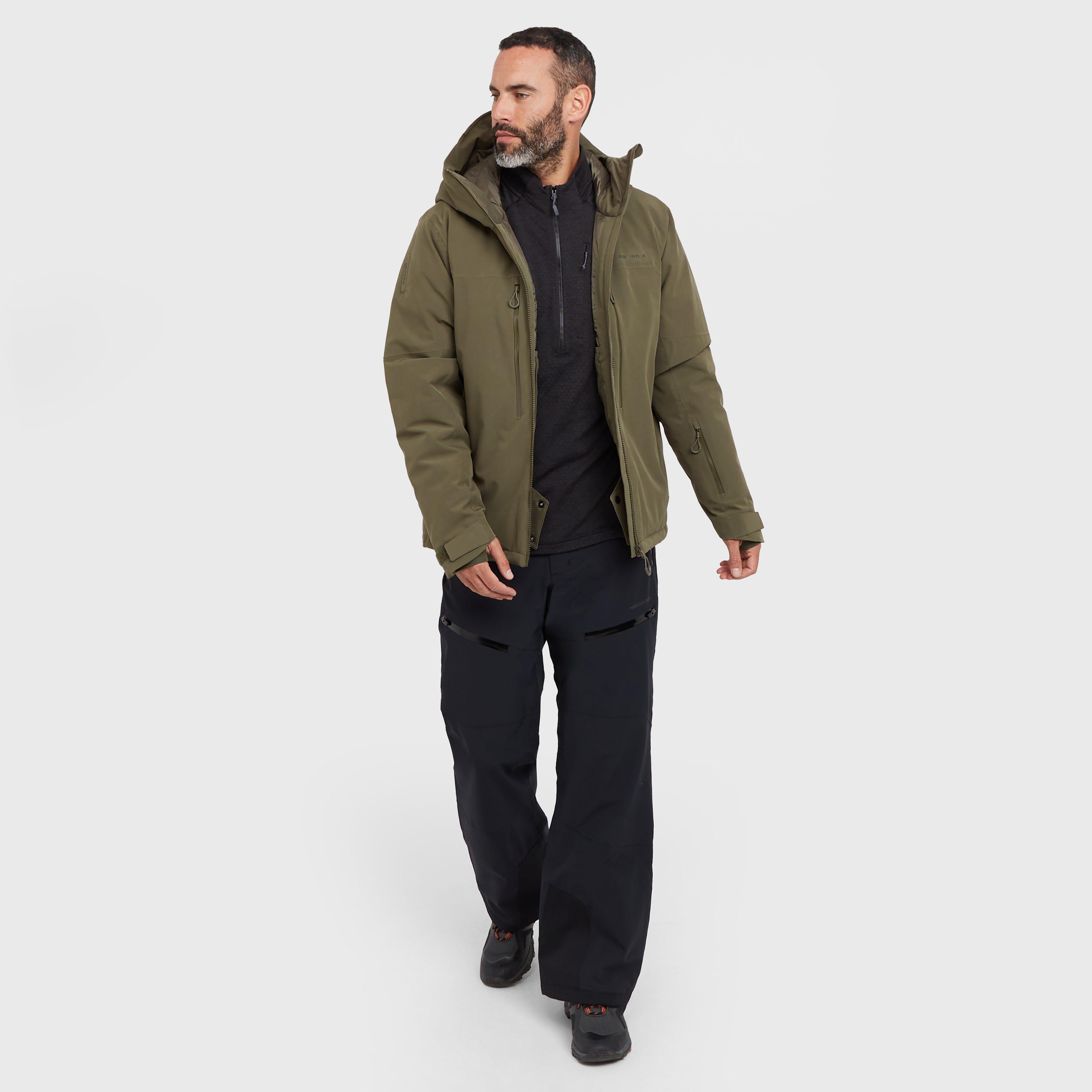 Men’s Valmorel Waterproof Insulated Jacket