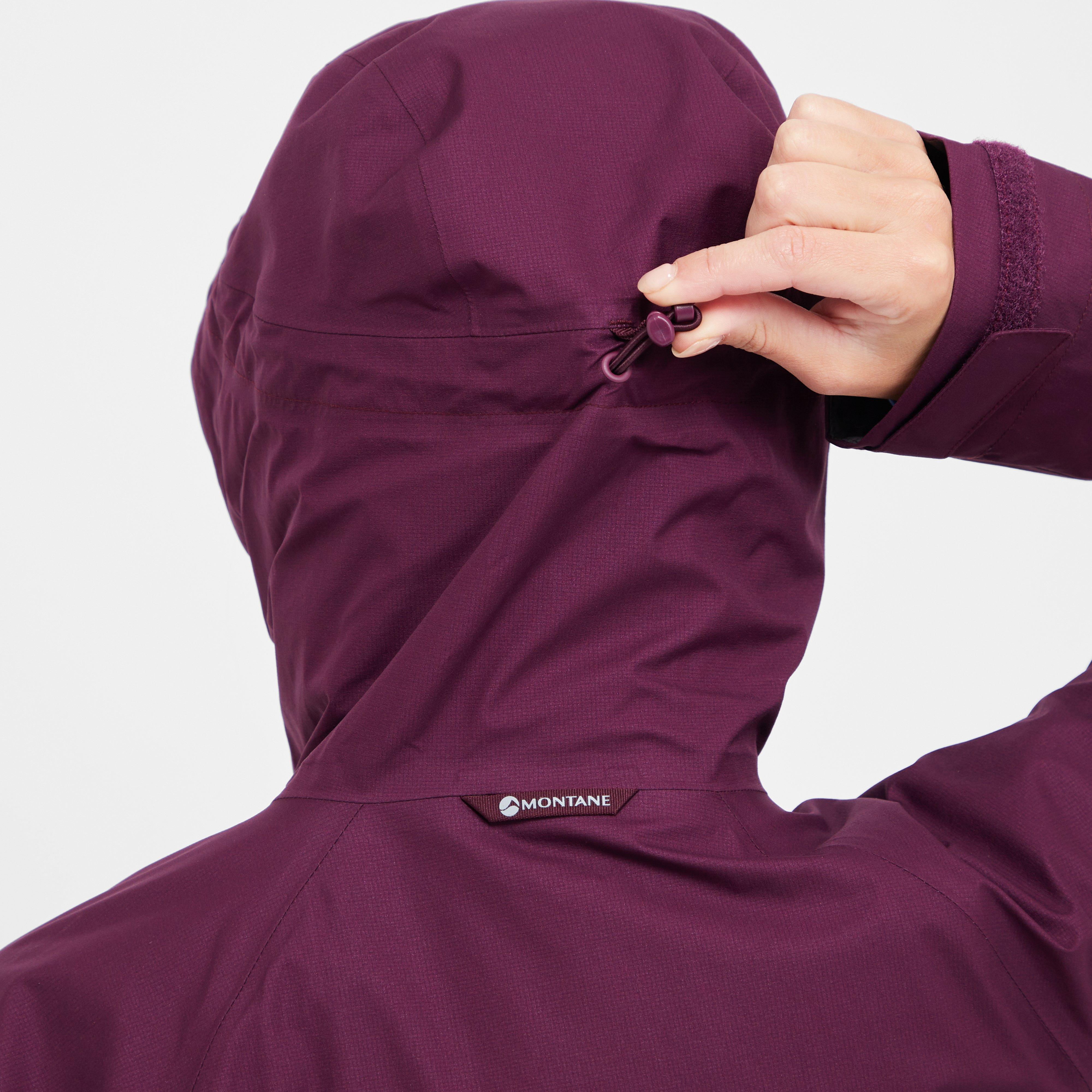 Women’s Spirit Lite Waterproof Jacket