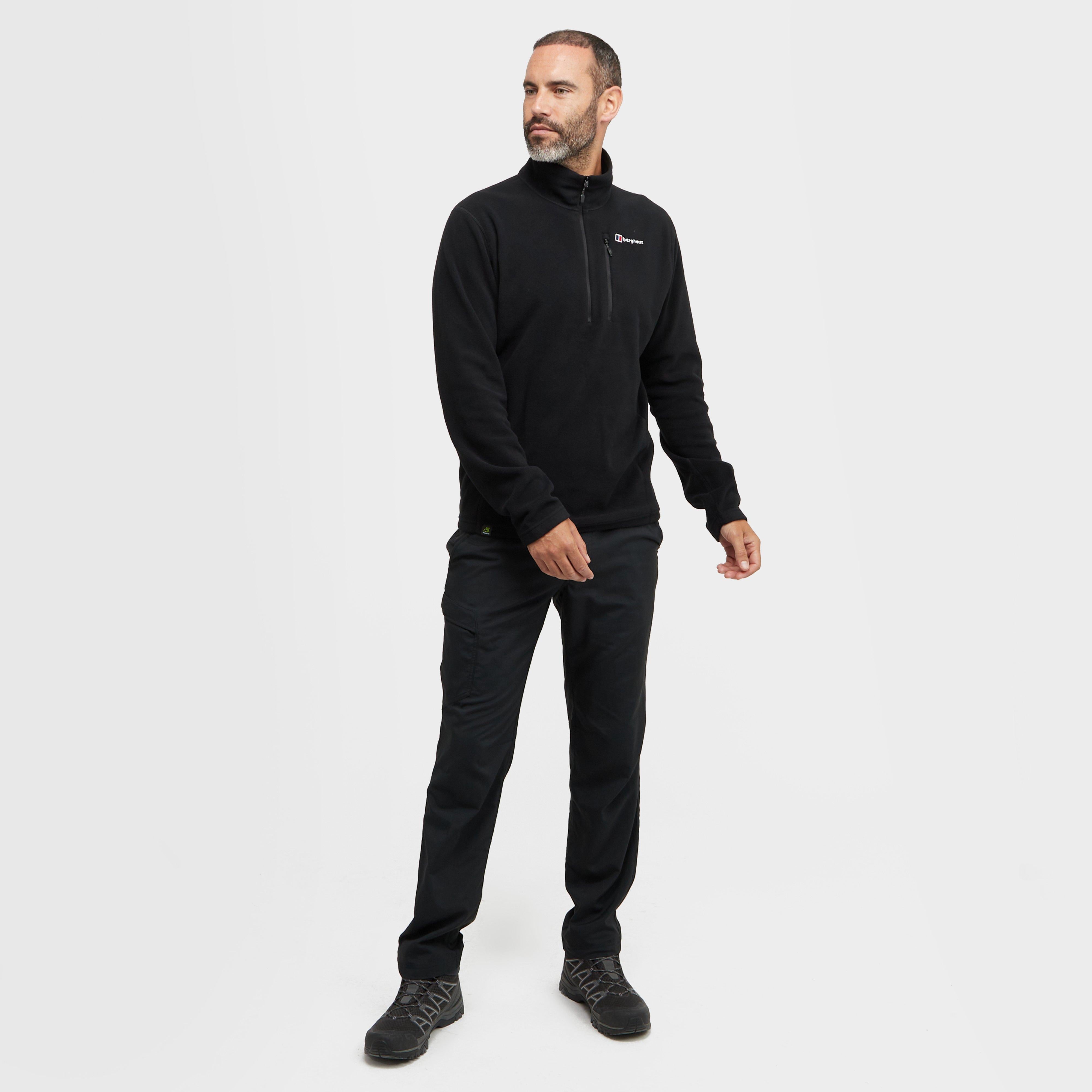 Men’s Prism Micro PT Half-Zip Fleece Top
