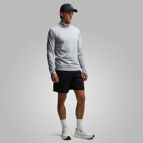 Men’s Sport Essentials Space Dye 1/4 Zip Top