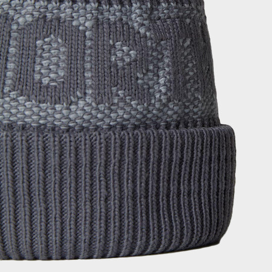 Men's Retro Cabin Beanie