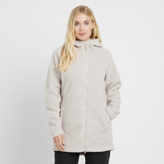 Women’s Snug Longline Fleece