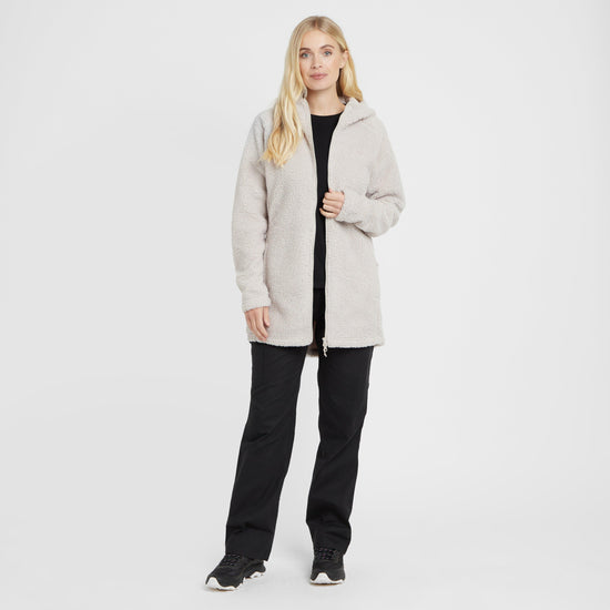 Women’s Snug Longline Fleece