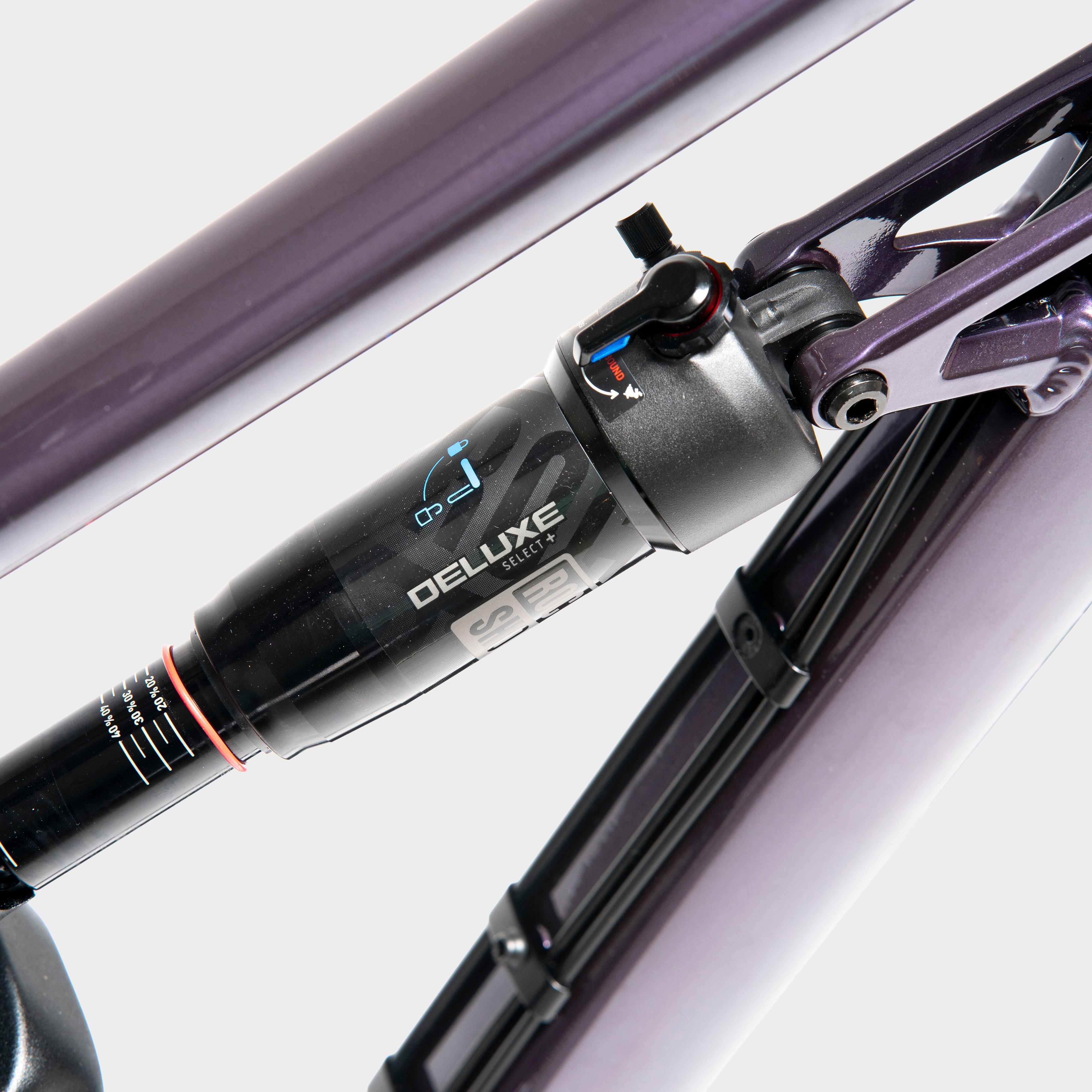 2025 Bossnut Pro Full Suspension Mountain Bike