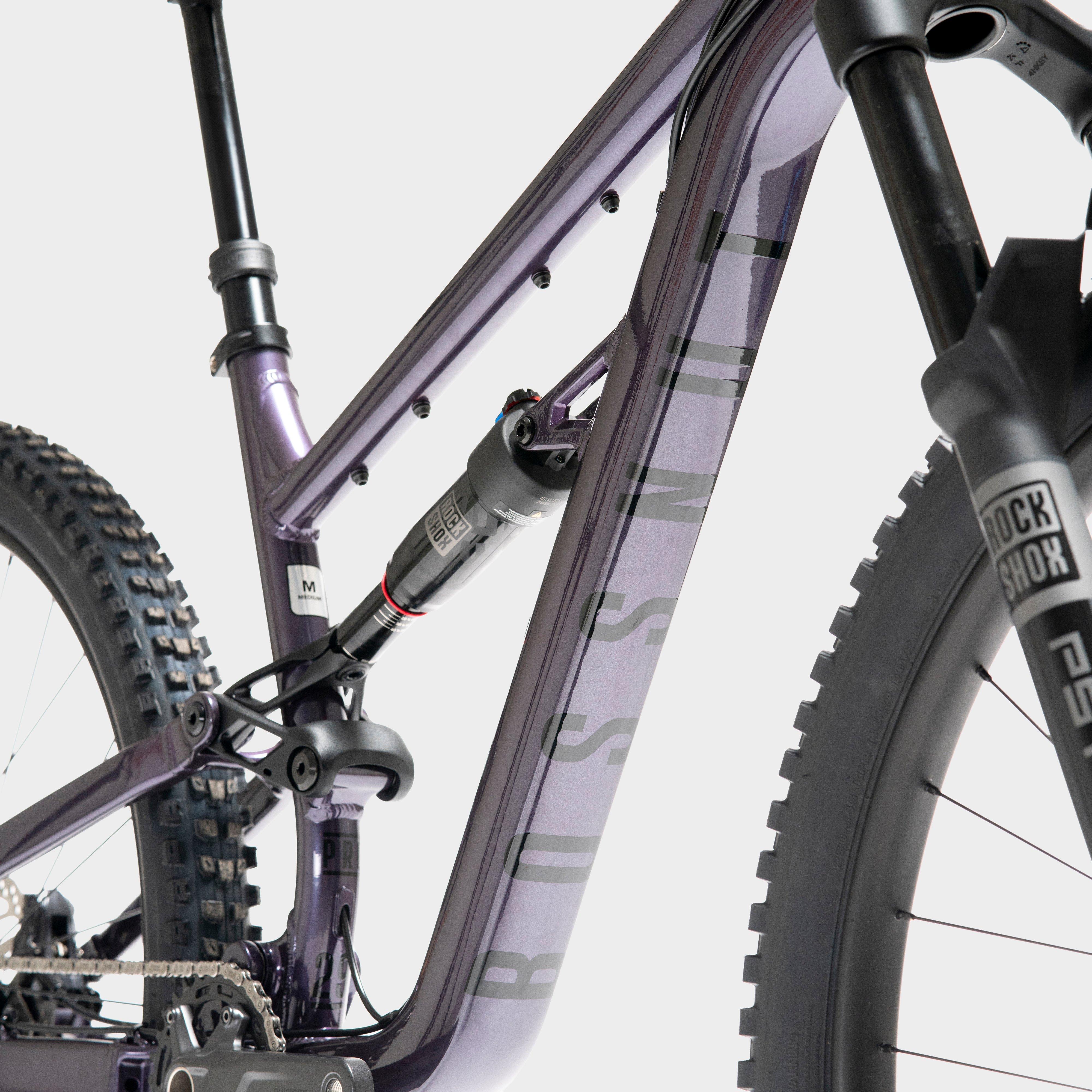 2025 Bossnut Pro Full Suspension Mountain Bike