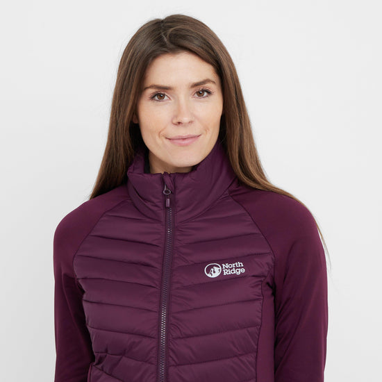 Women’s Active Hybrid Jacket