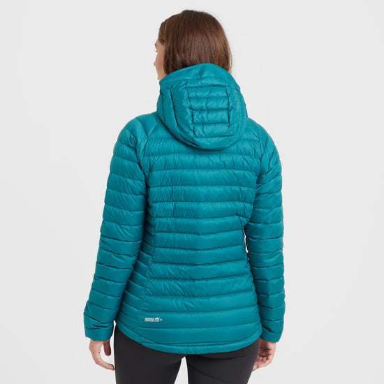 Women's Microlight Alpine Down Jacket