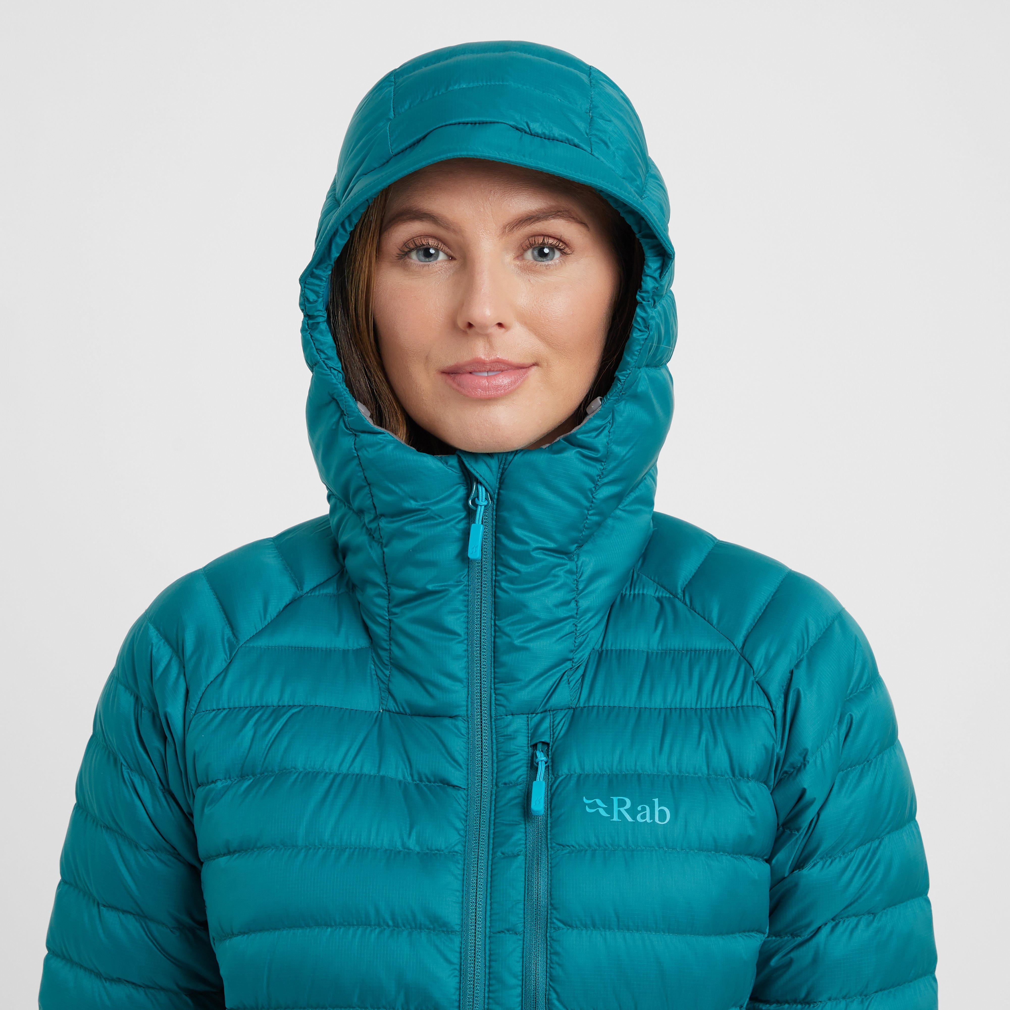 Women's Microlight Alpine Down Jacket
