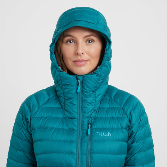 Women's Microlight Alpine Down Jacket