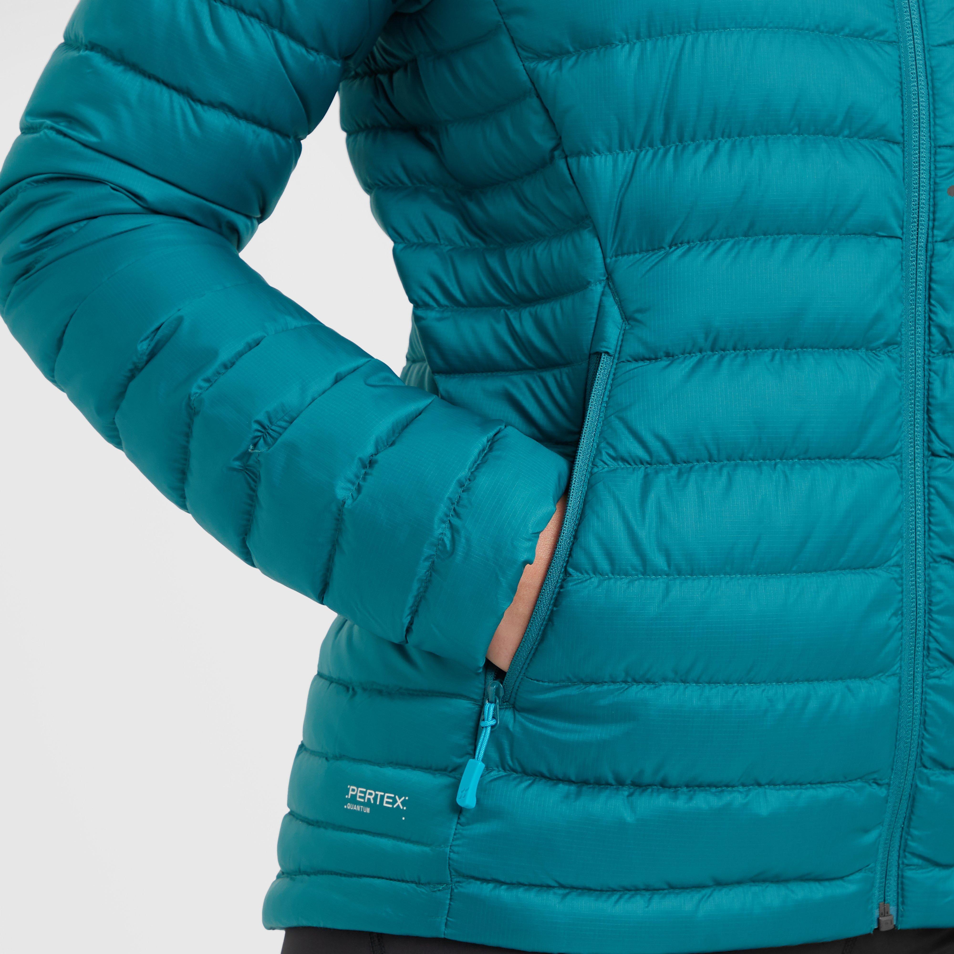 Women's Microlight Alpine Down Jacket