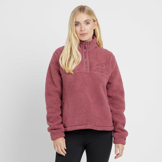 Women’s Vista Half Zip Fleece
