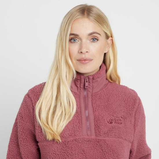 Women’s Vista Half Zip Fleece