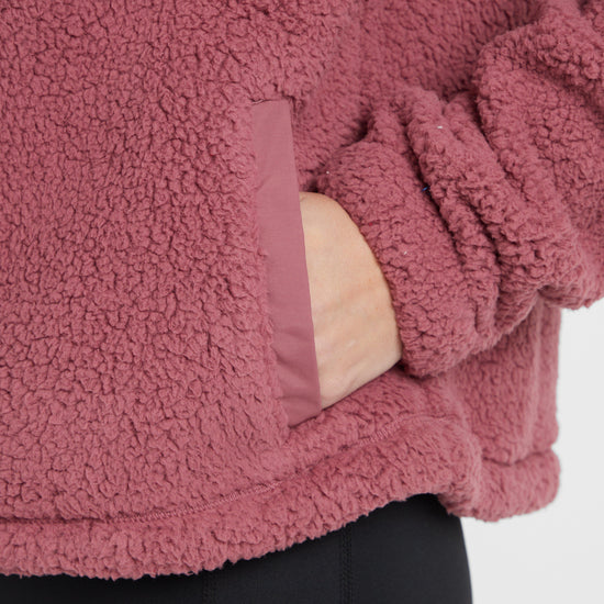 Women’s Vista Half Zip Fleece