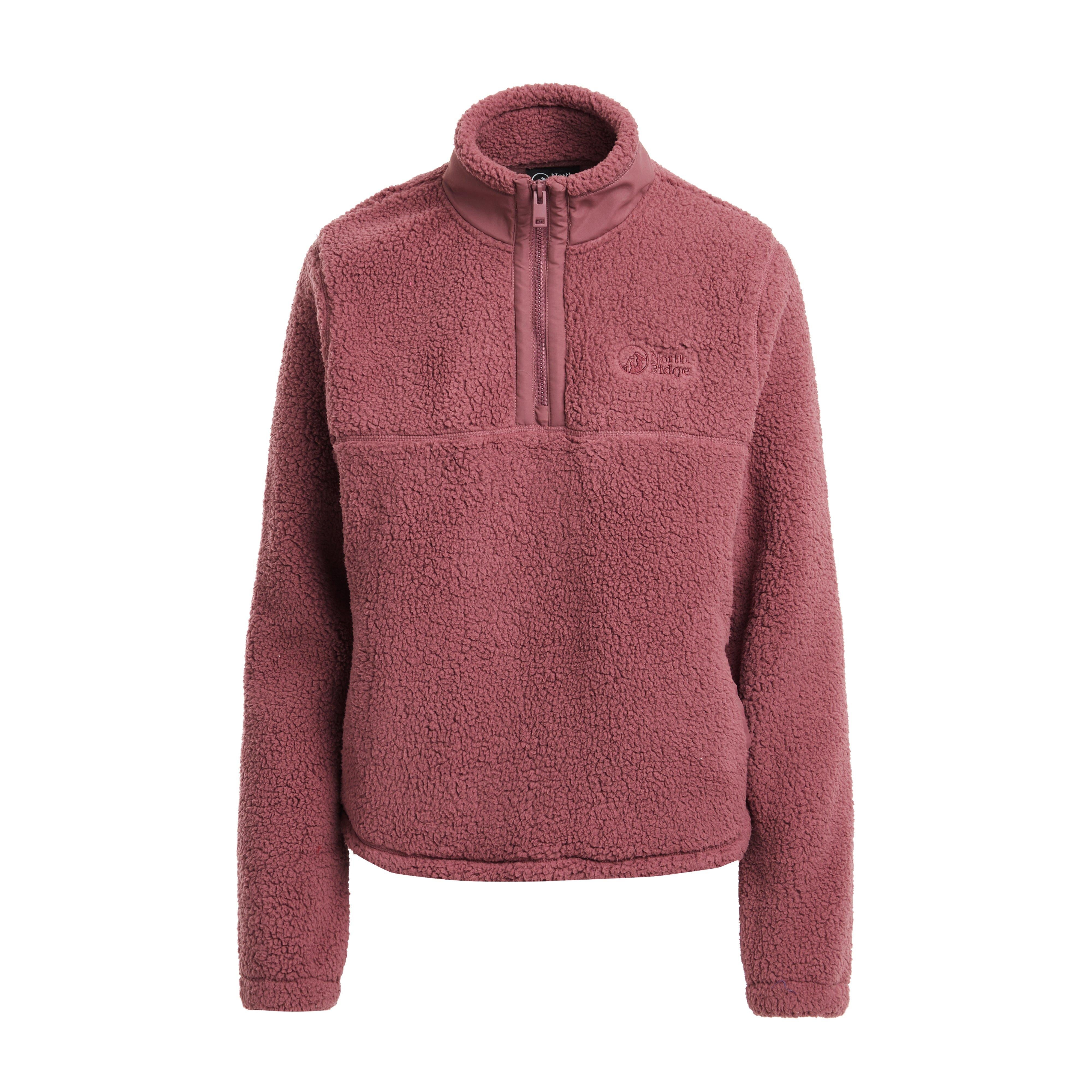 Women’s Vista Half Zip Fleece