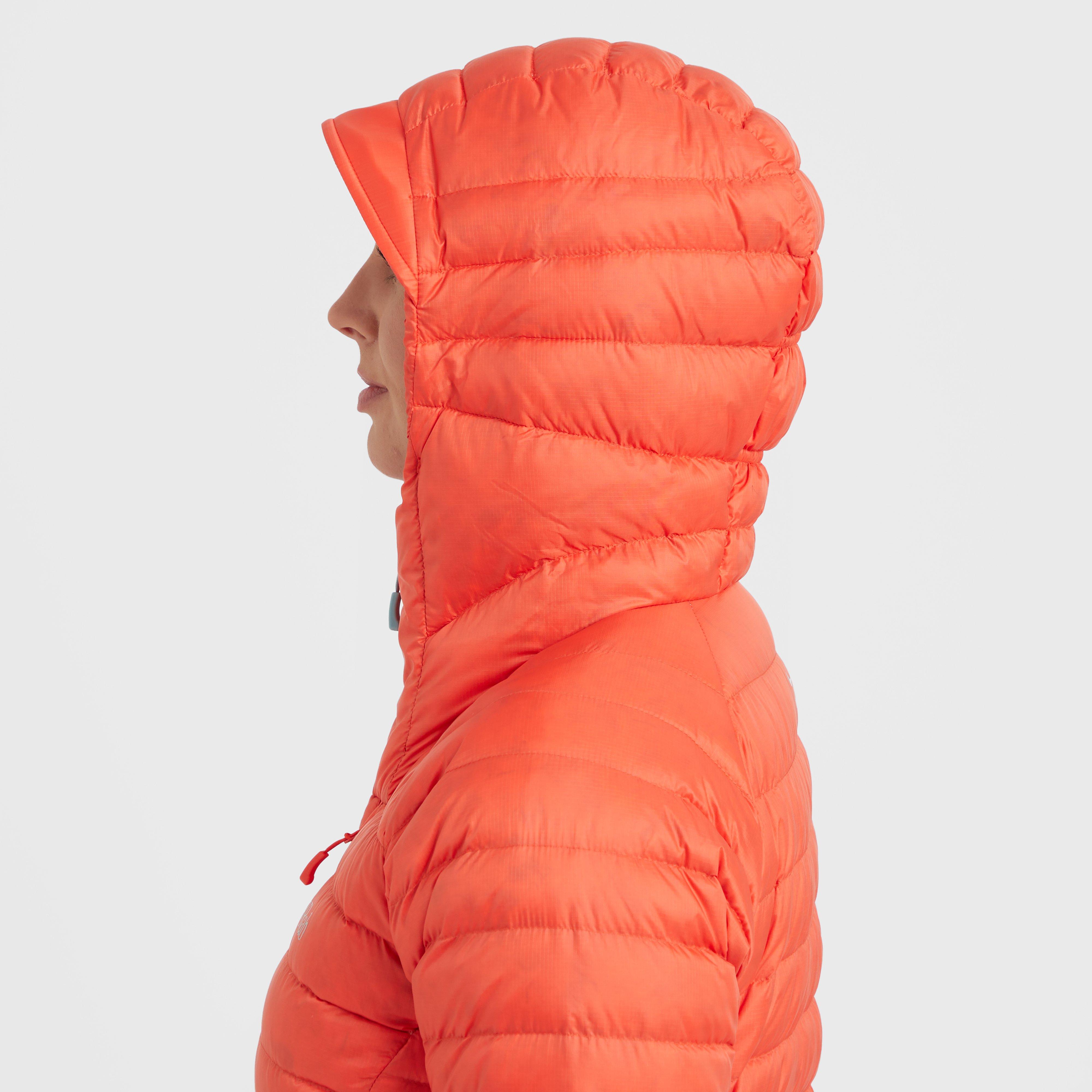 Women's Microlight Alpine Down Jacket