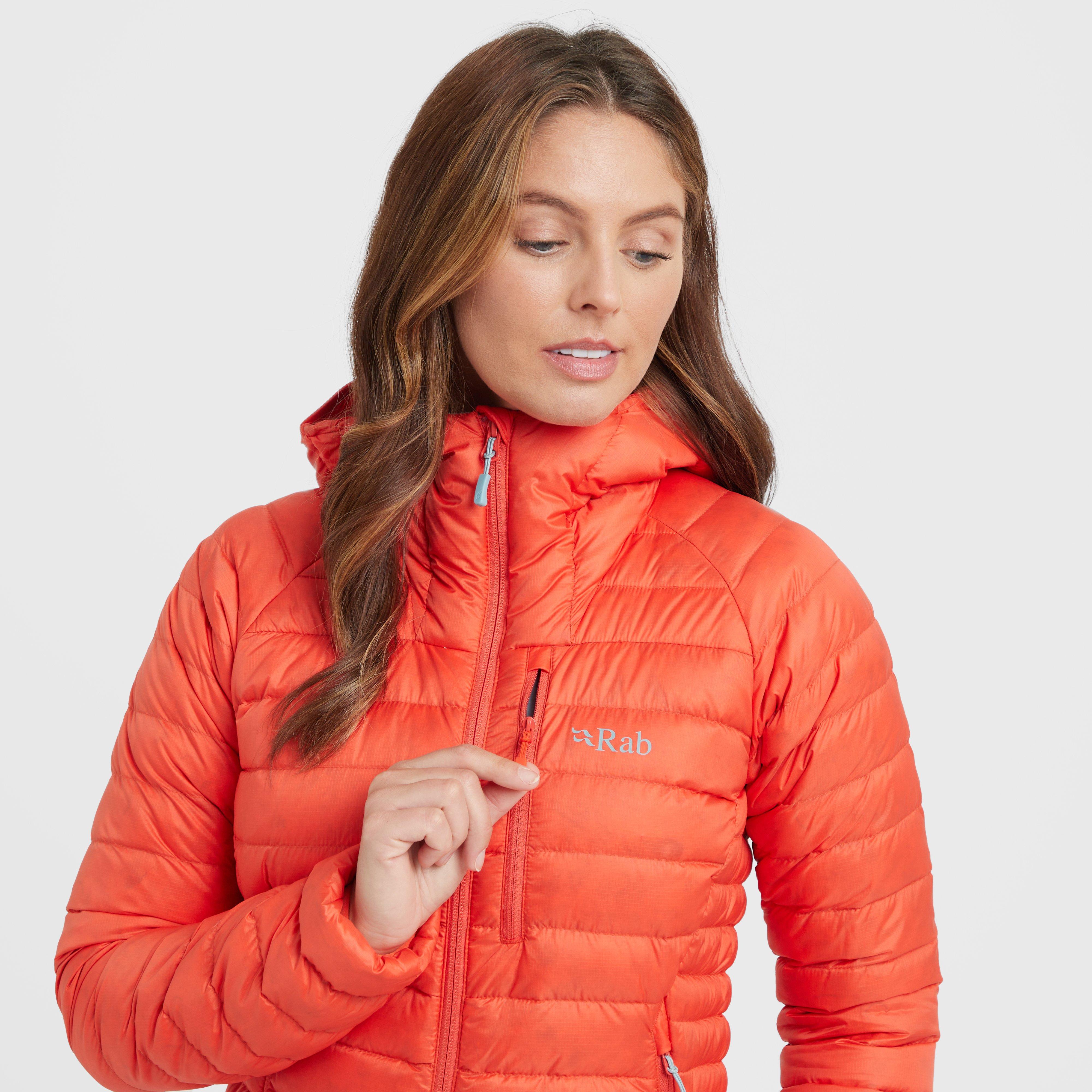 Women's Microlight Alpine Down Jacket