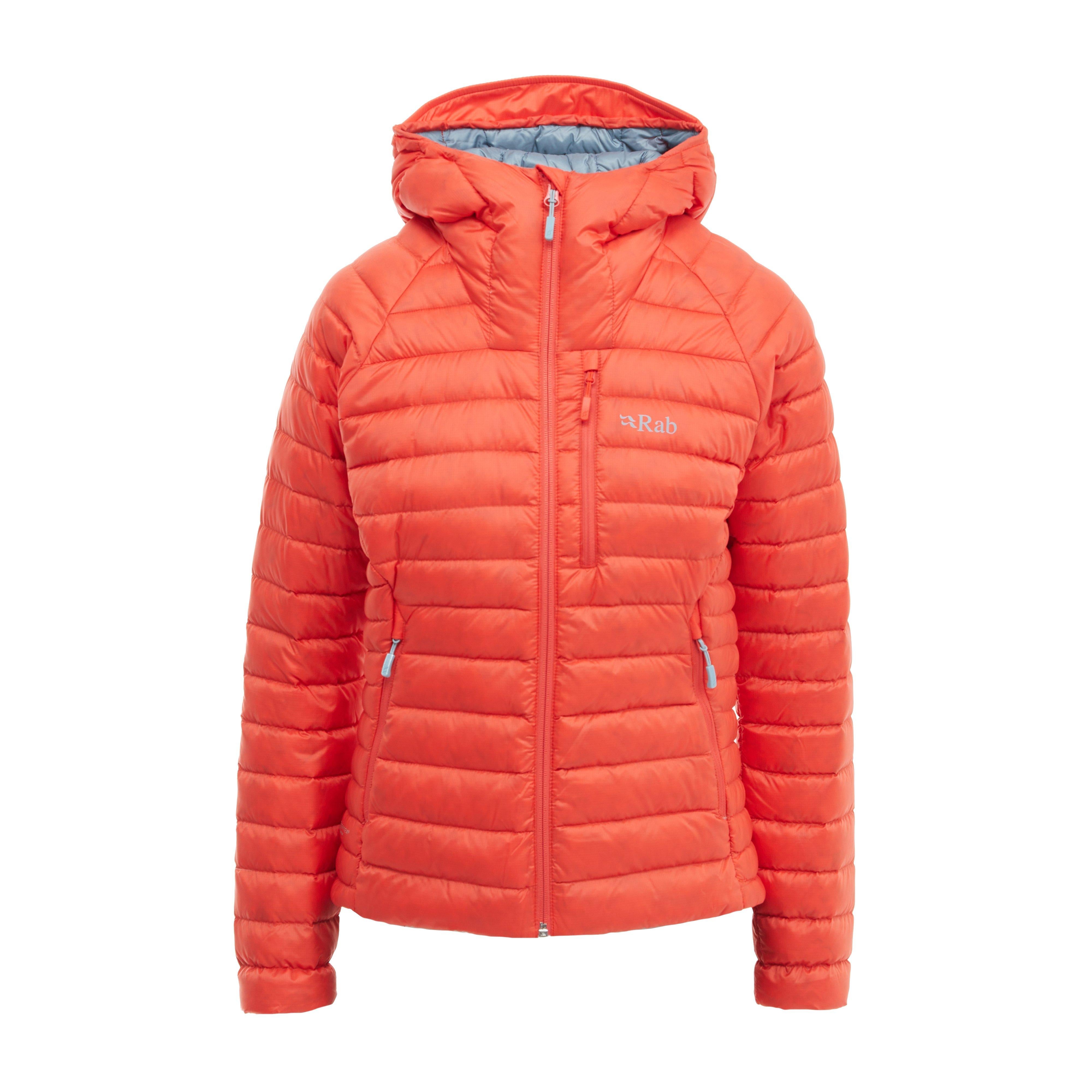 Women's Microlight Alpine Down Jacket
