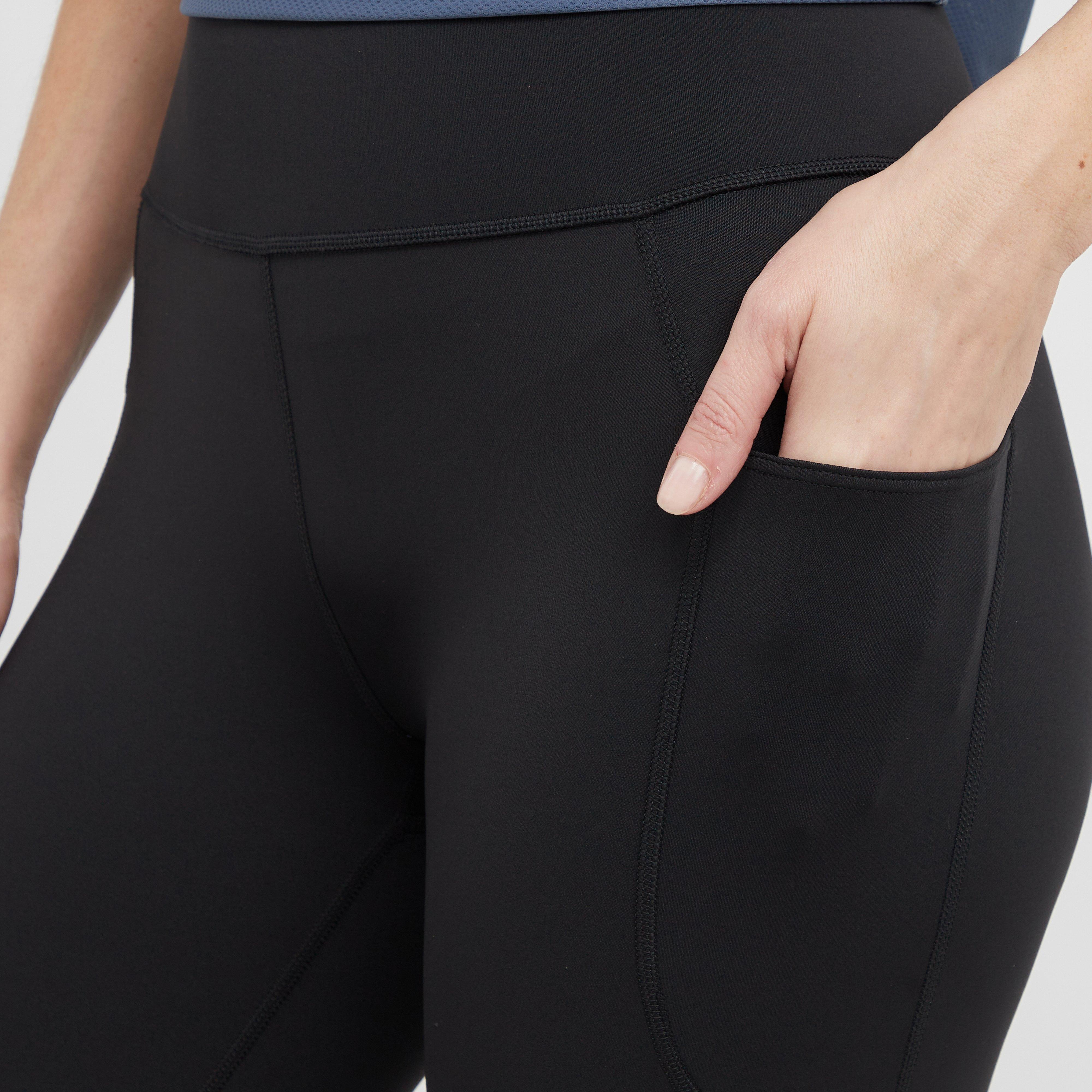 Women's DailyRun 3-Stripes 7/8 Leggings