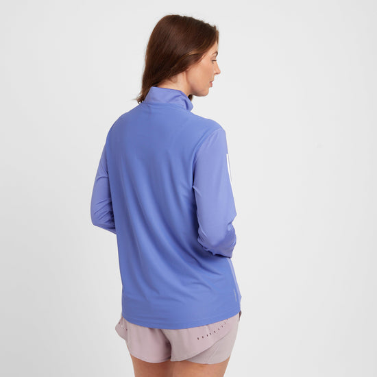 Women's Own the Run Half-Zip Jacket