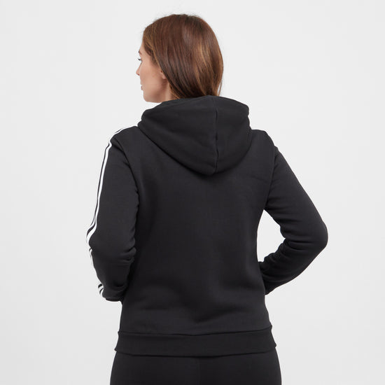 Women's 3-Stripe Fleece Hoodie