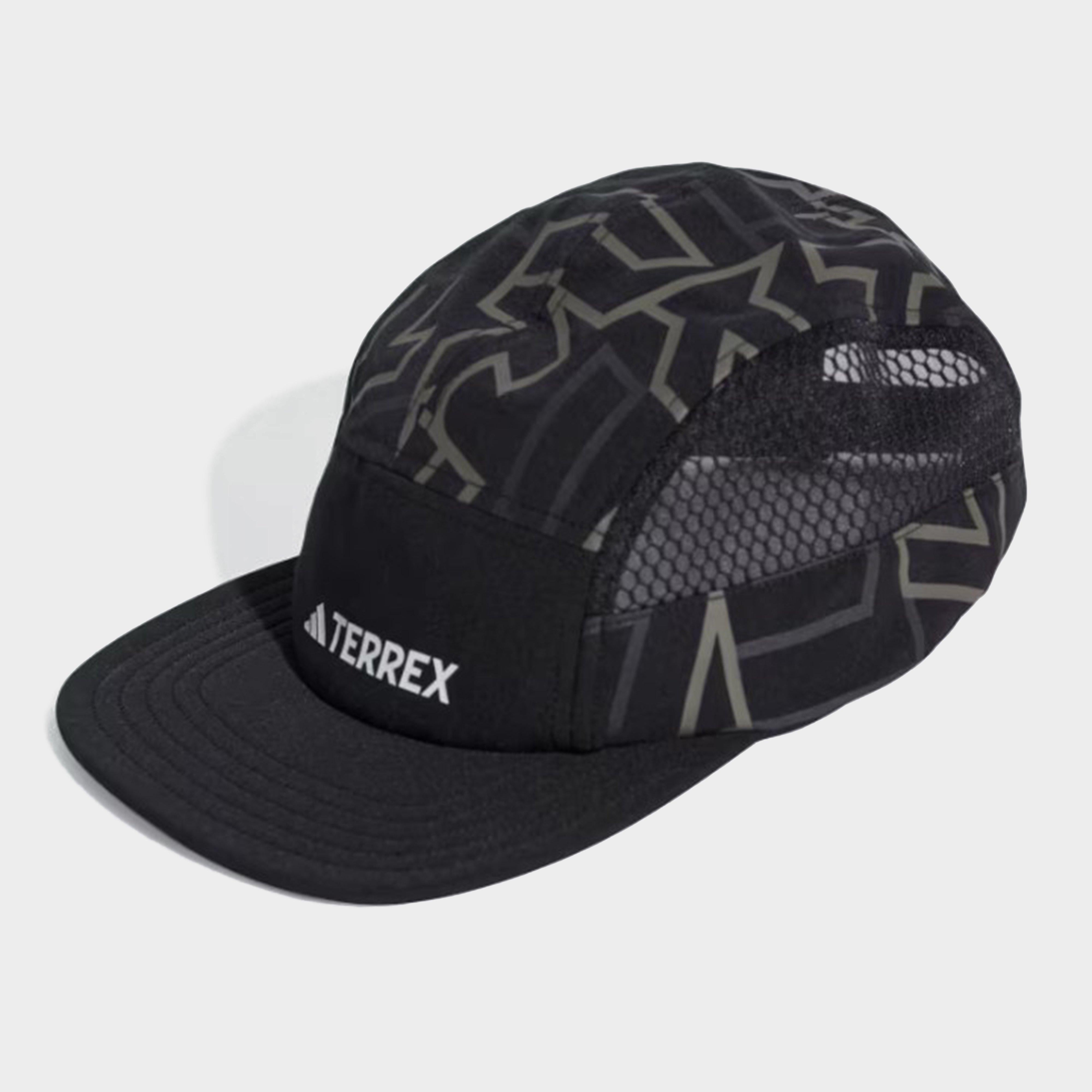 Unisex Heat.Rdy 5-Panel Graphic Cap