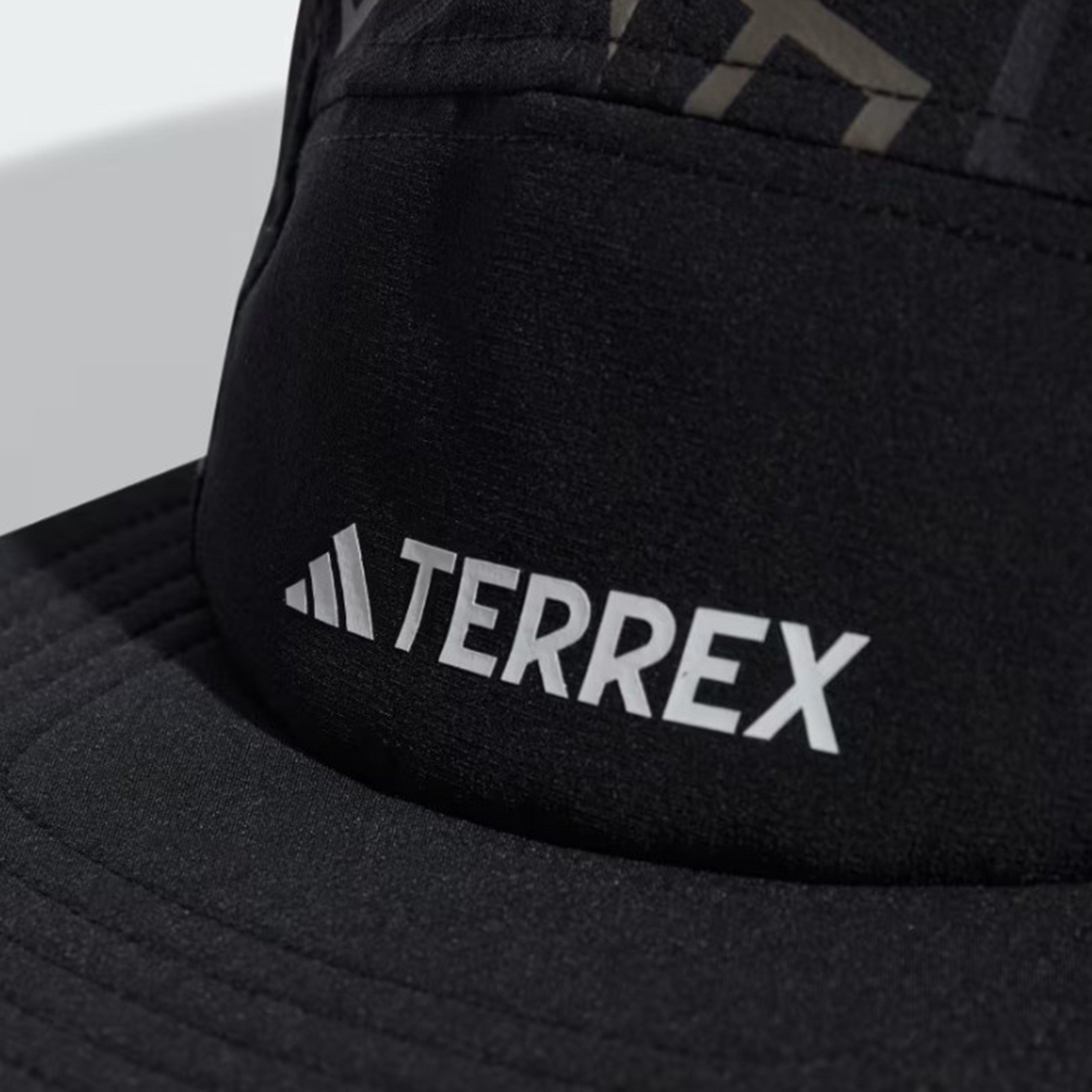 Unisex Heat.Rdy 5-Panel Graphic Cap