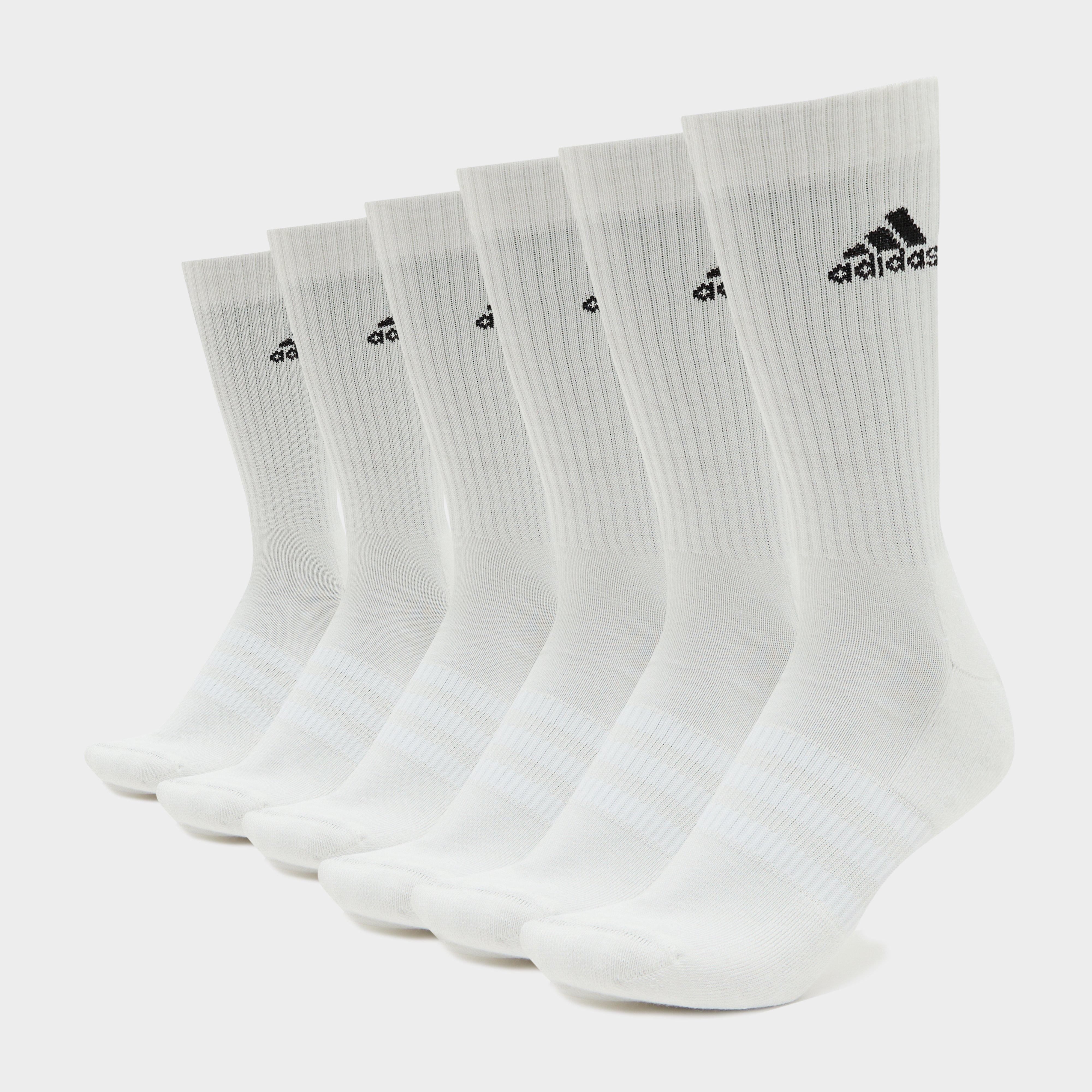 Men’s Trefoil Socks Pack of 6