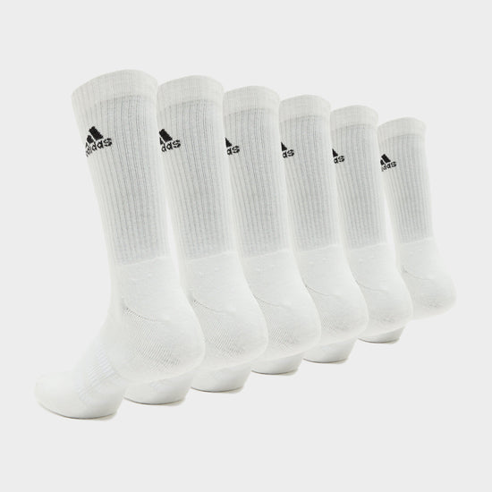 Men’s Trefoil Socks Pack of 6