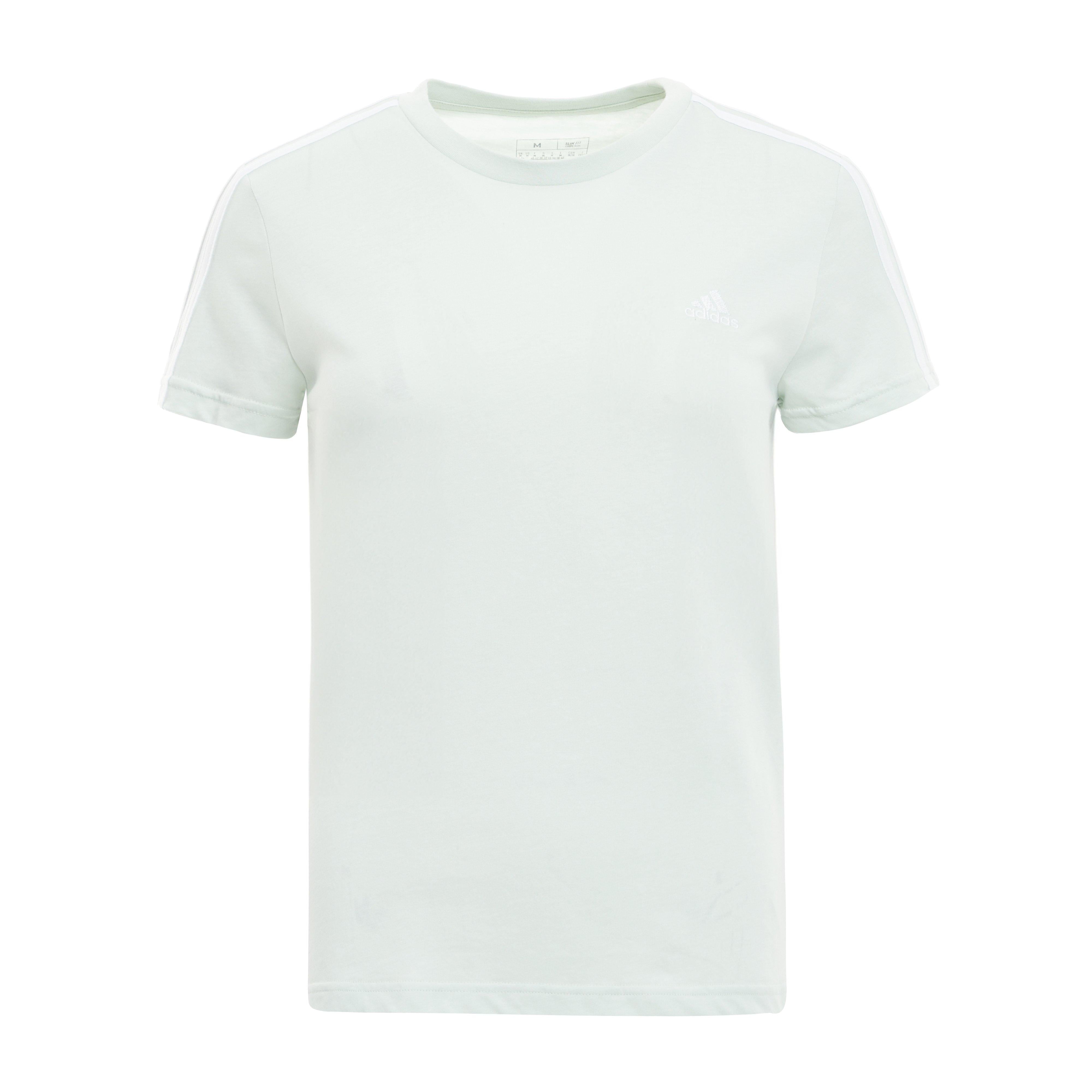 Women’s Essentials Slim 3-Stripes T-Shirt