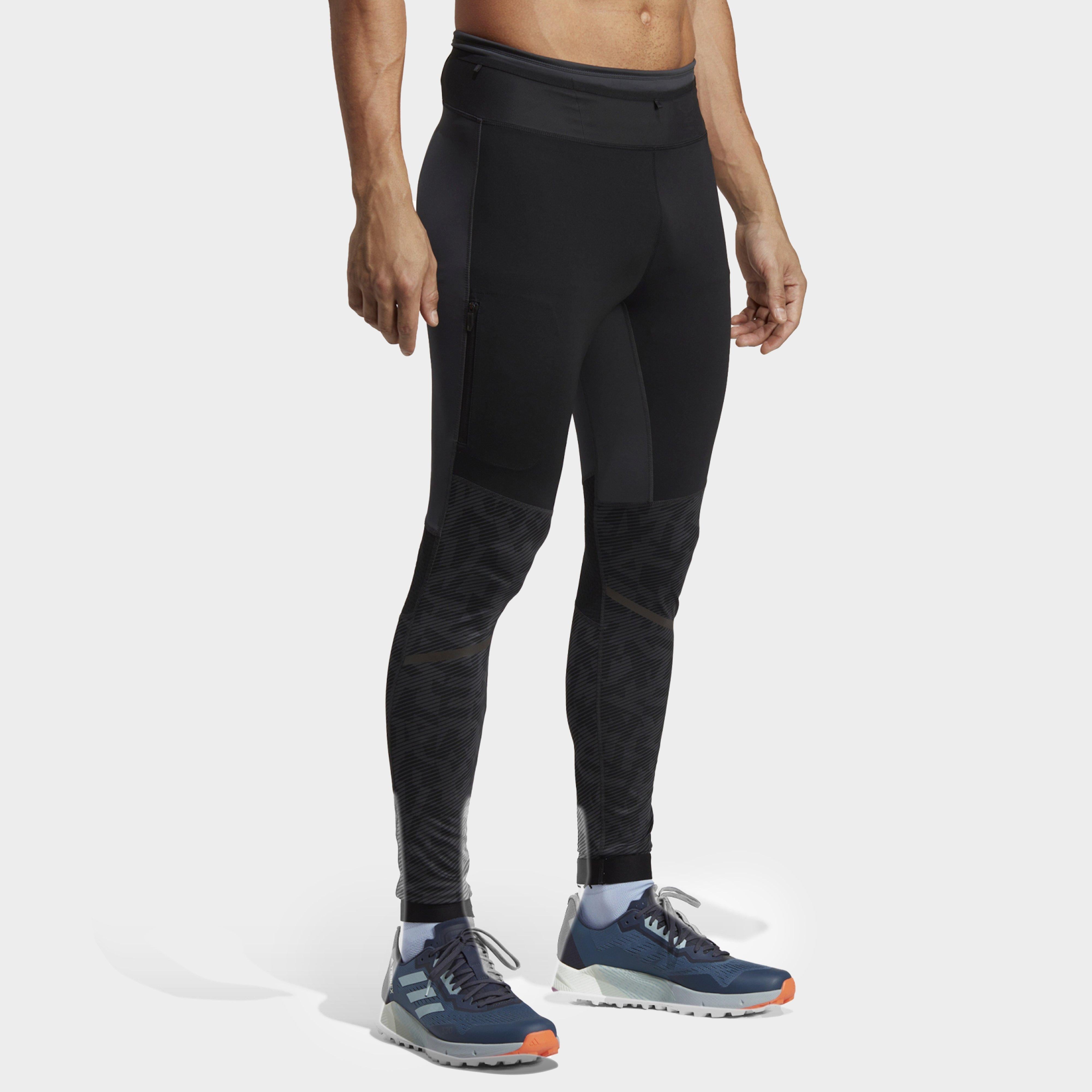 Men’s Agravic Trail Running Leggings