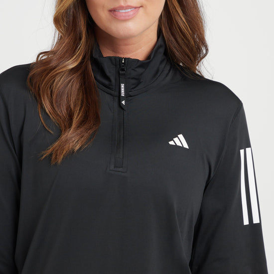 Women's Own the Run Half-Zip Jacket