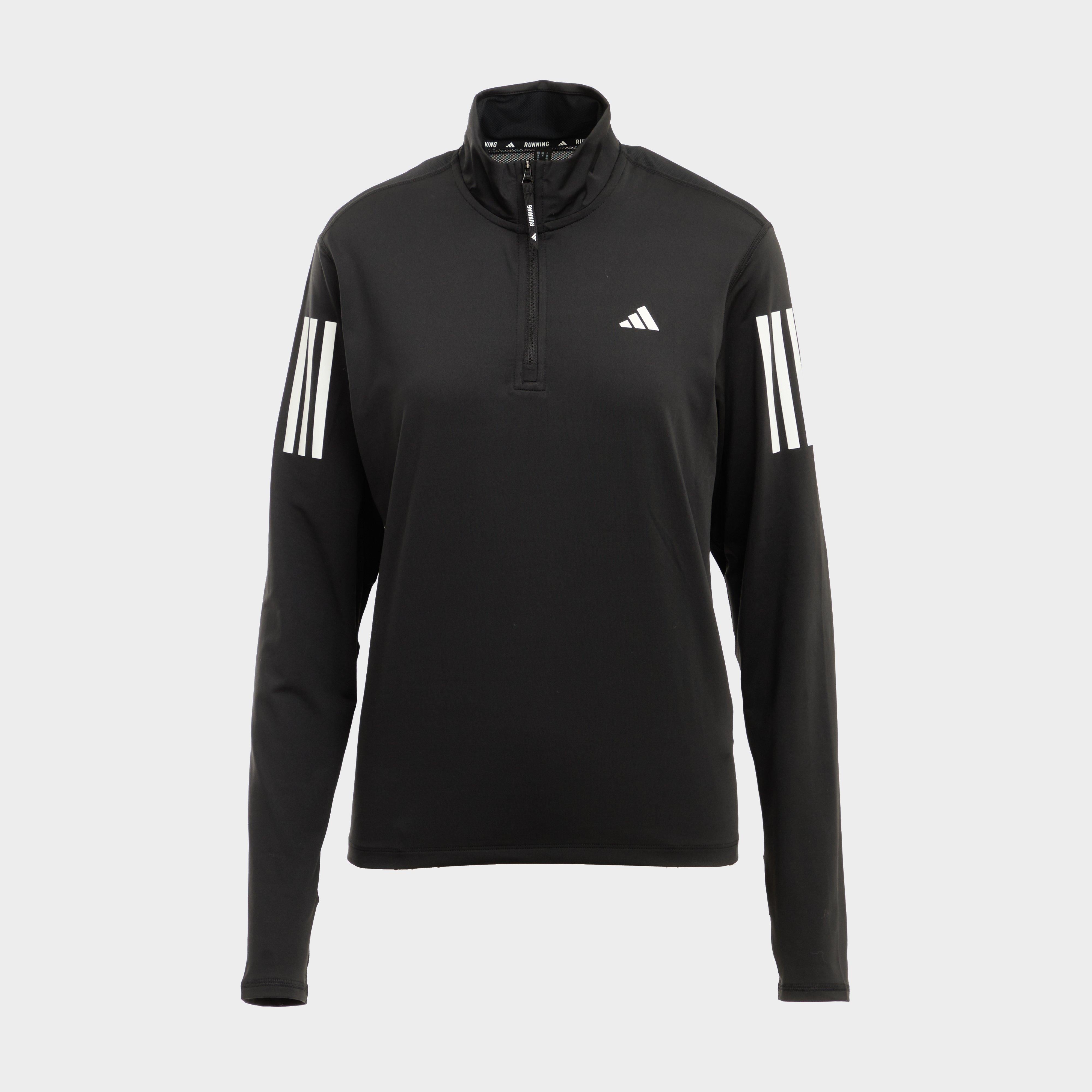 Women's Own the Run Half-Zip Jacket