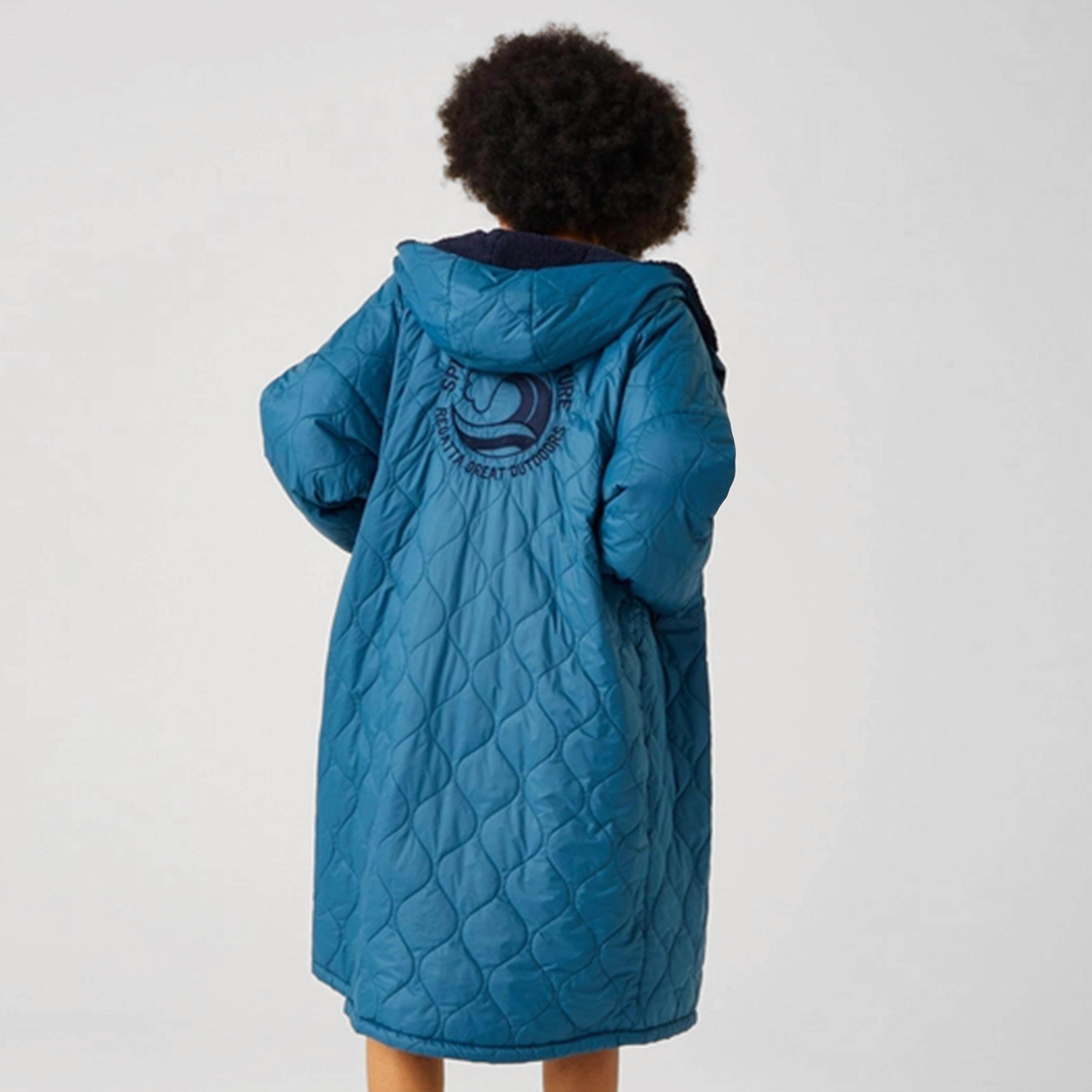 Waterproof Quilted Changing Robe