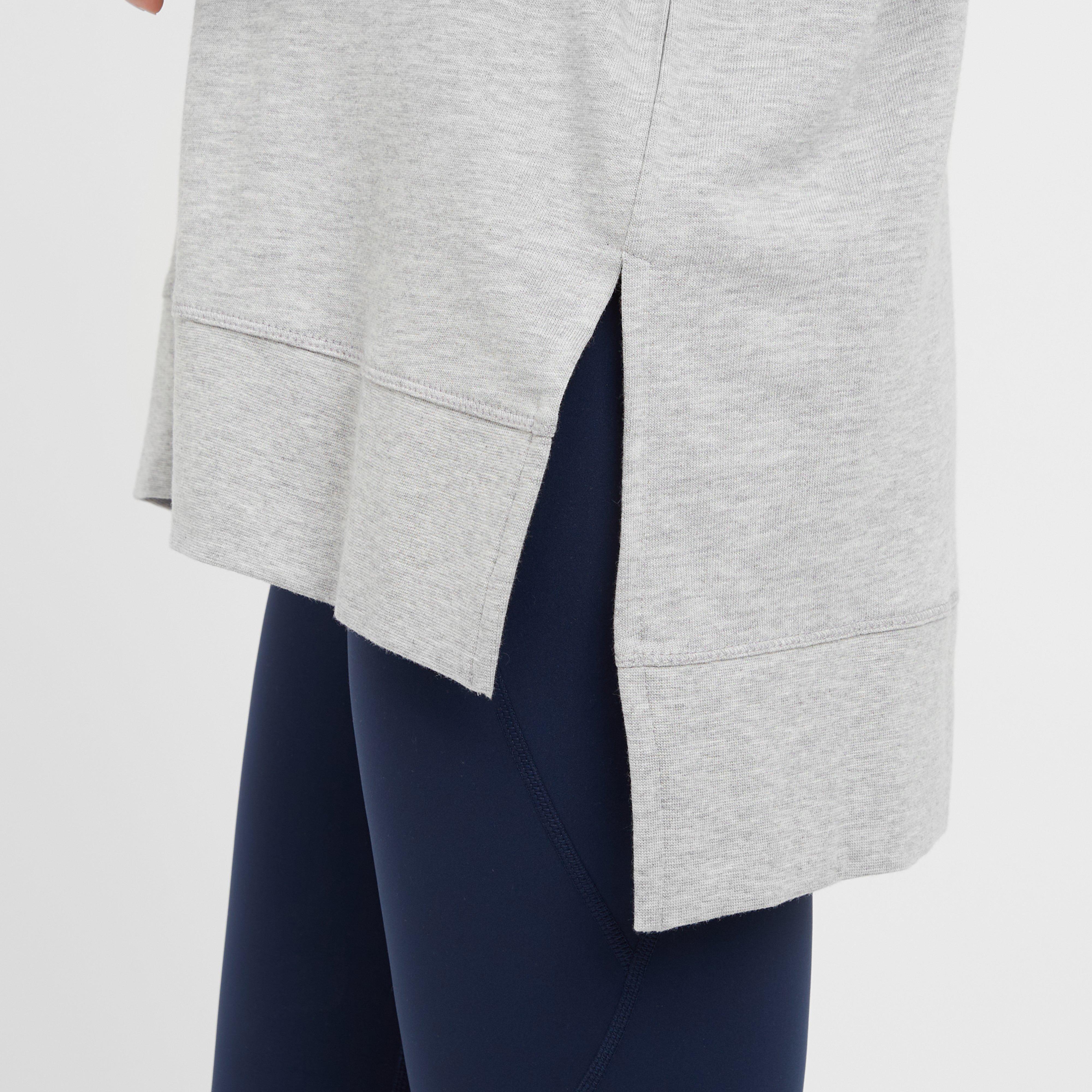 Women’s After Class Longline Sweatshirt