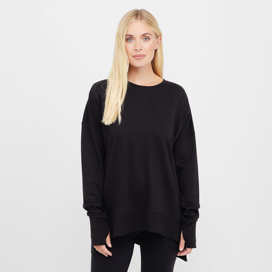 Women’s After Class Longline Sweatshirt
