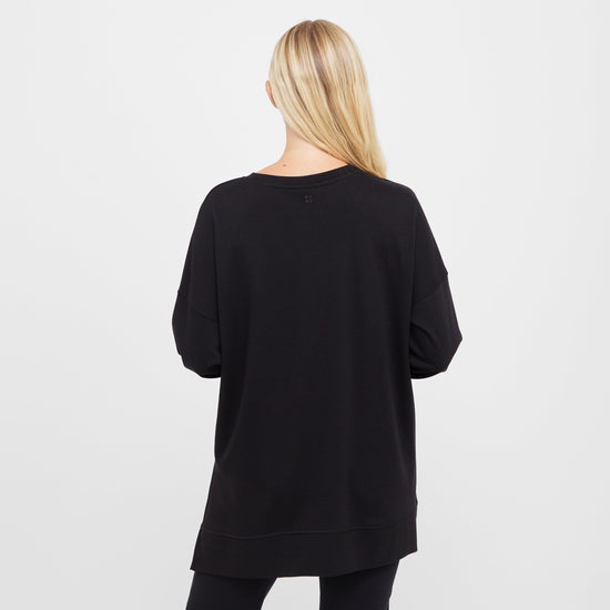 Women’s After Class Longline Sweatshirt