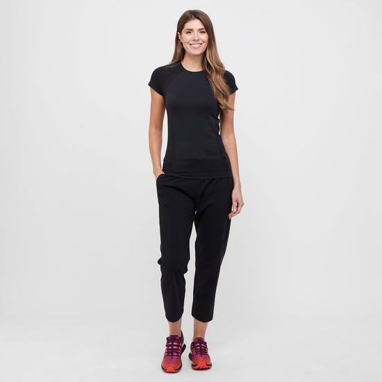 Women's Athlete Seamless Gym T-Shirt