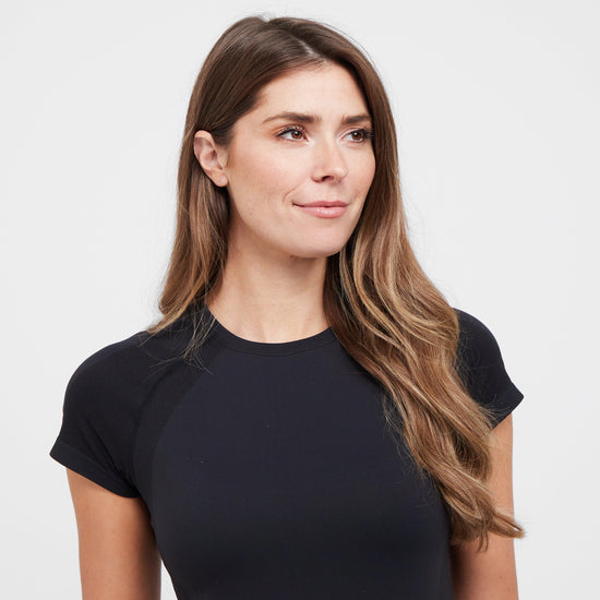 Women's Athlete Seamless Gym T-Shirt