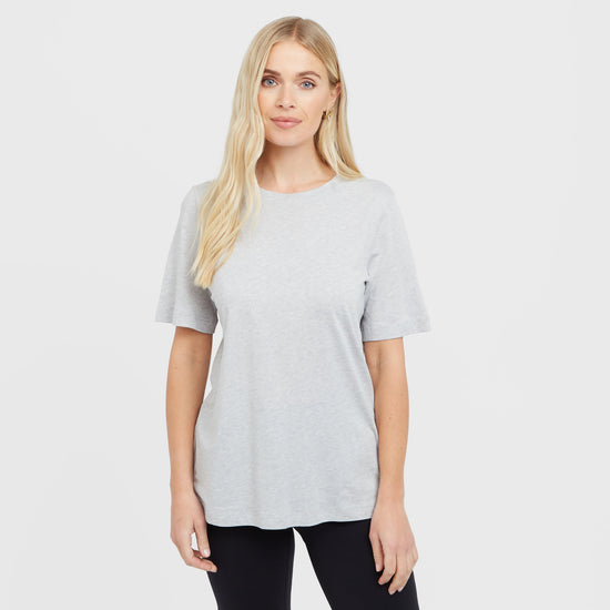 Women’s Essential Crew Neck T-Shirt