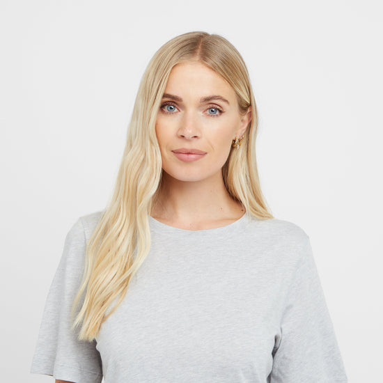 Women’s Essential Crew Neck T-Shirt