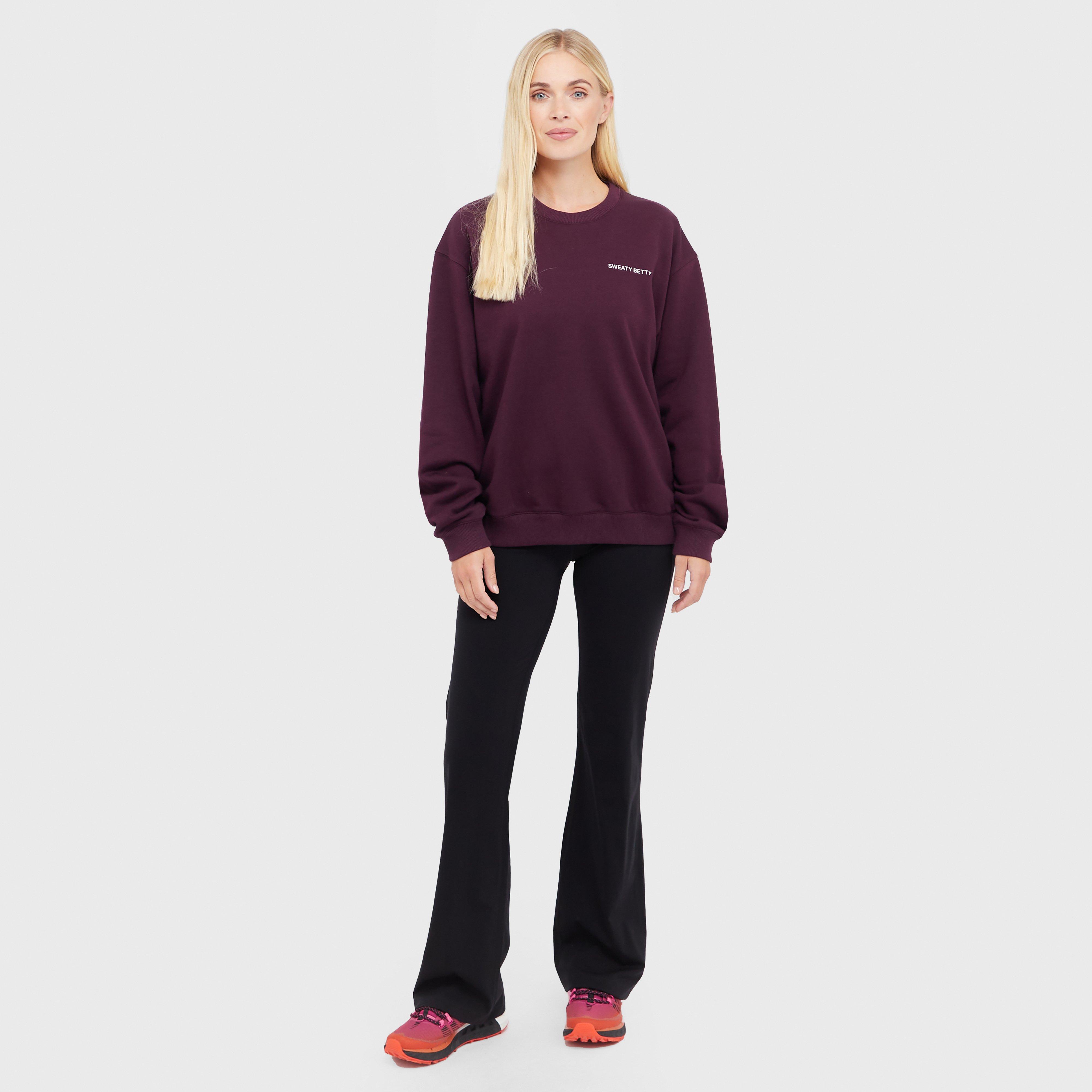 Women’s Revive Crew Neck Sweatshirt