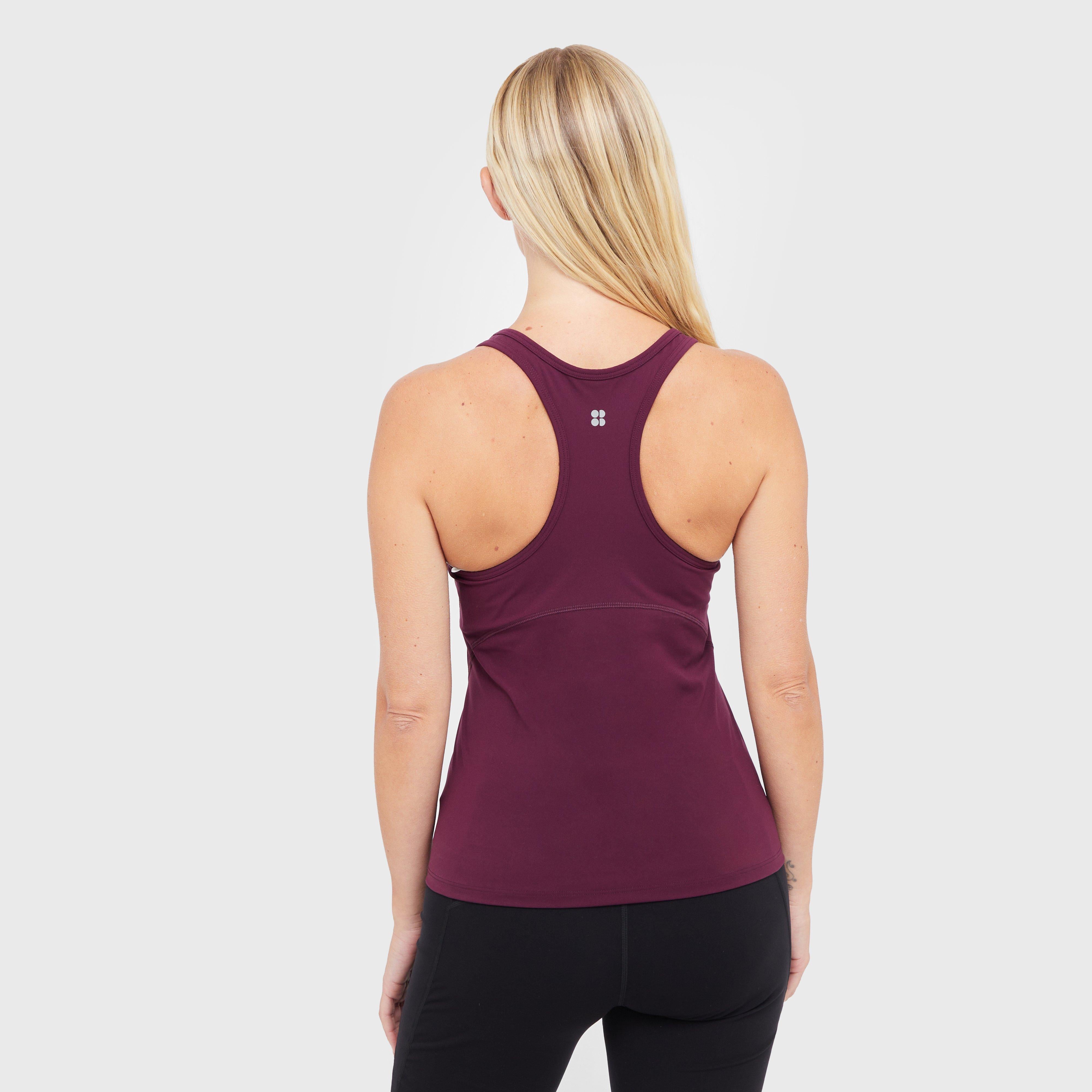 Women’s Power Texture Medium Impact Gym Vest