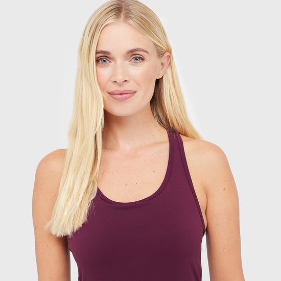 Women’s Power Texture Medium Impact Gym Vest