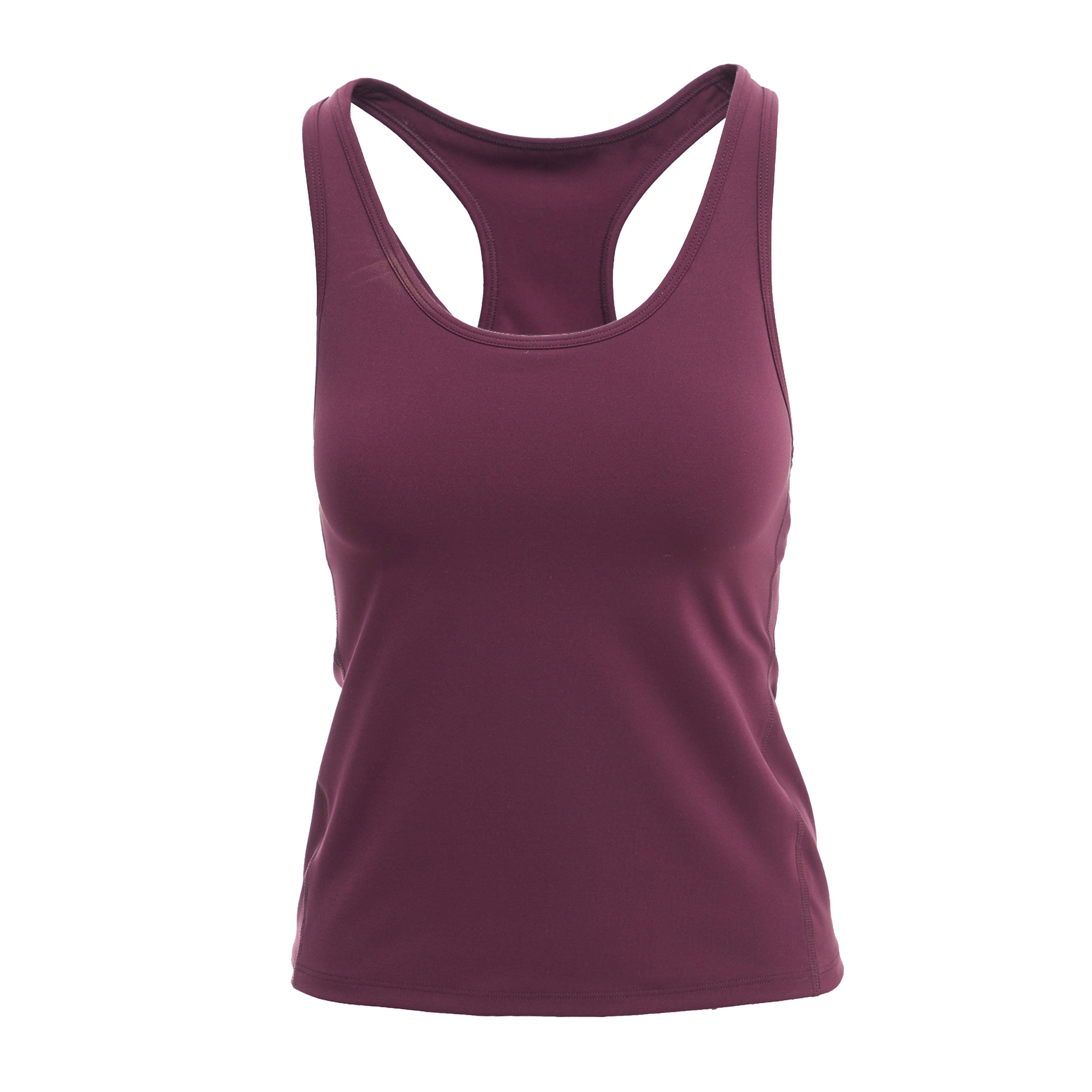 Women’s Power Texture Medium Impact Gym Vest
