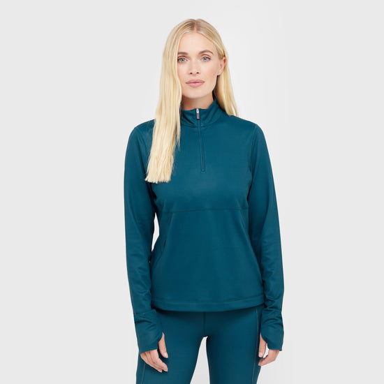 Women’s Therma Boost Running Half Zip