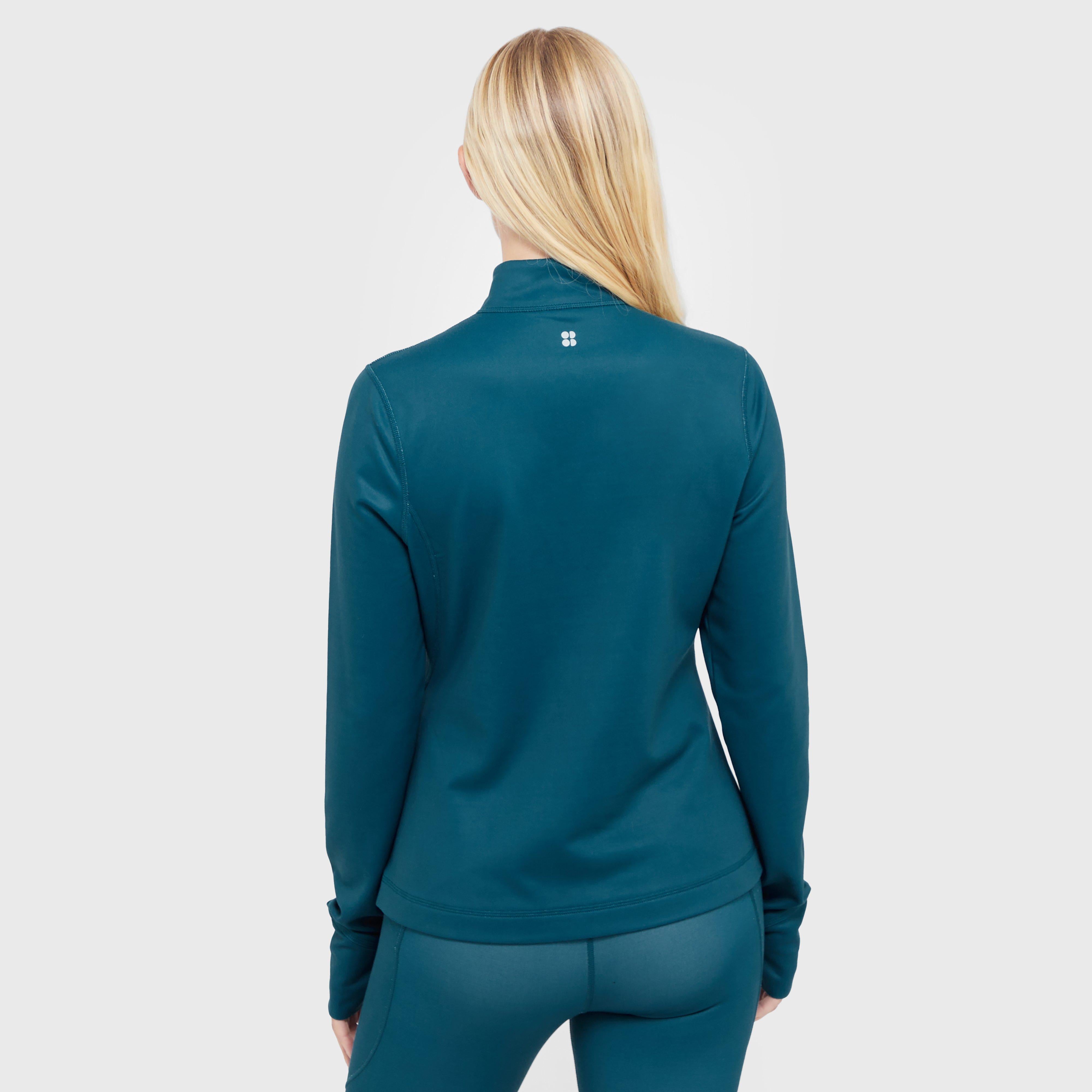 Women’s Therma Boost Running Half Zip