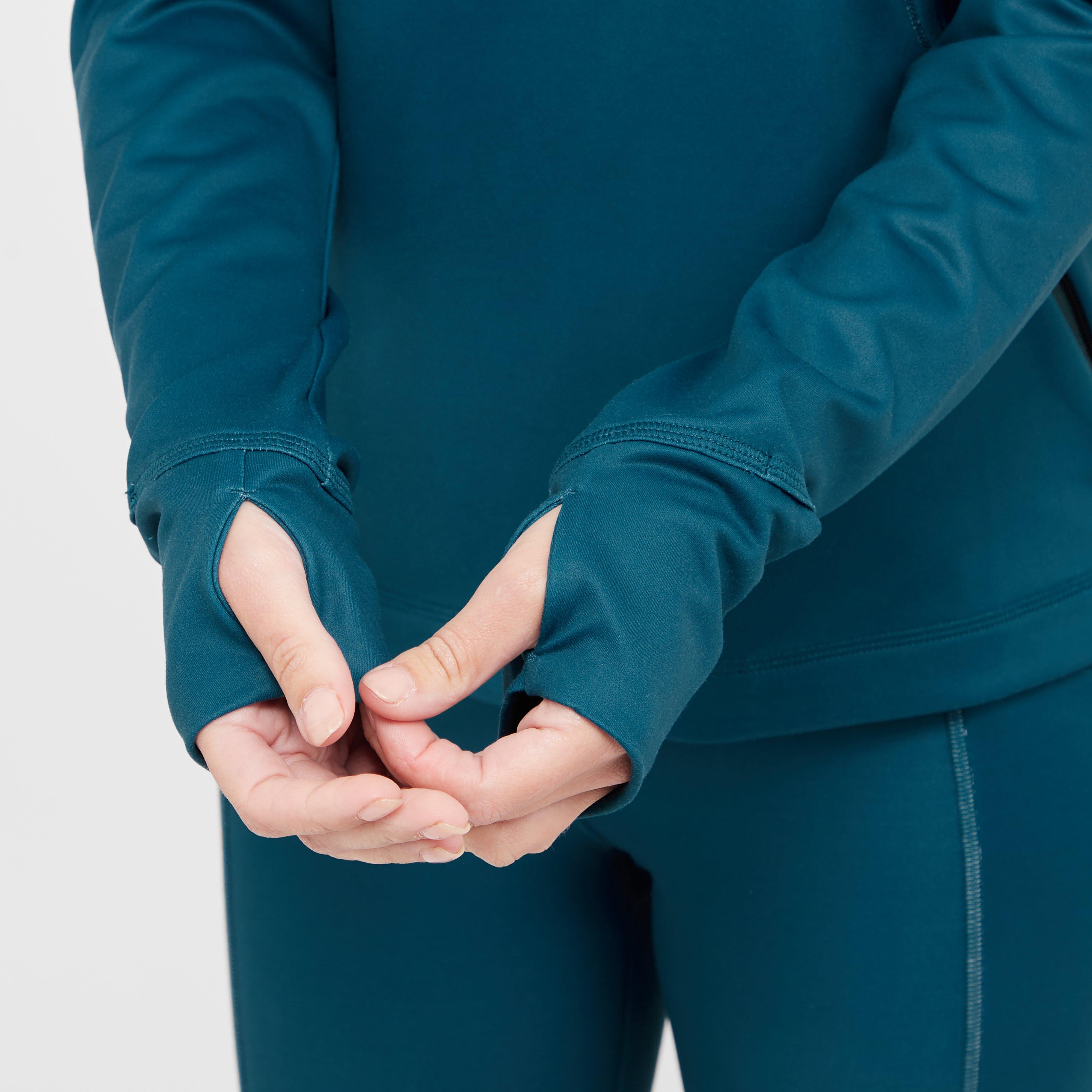 Women’s Therma Boost Running Half Zip