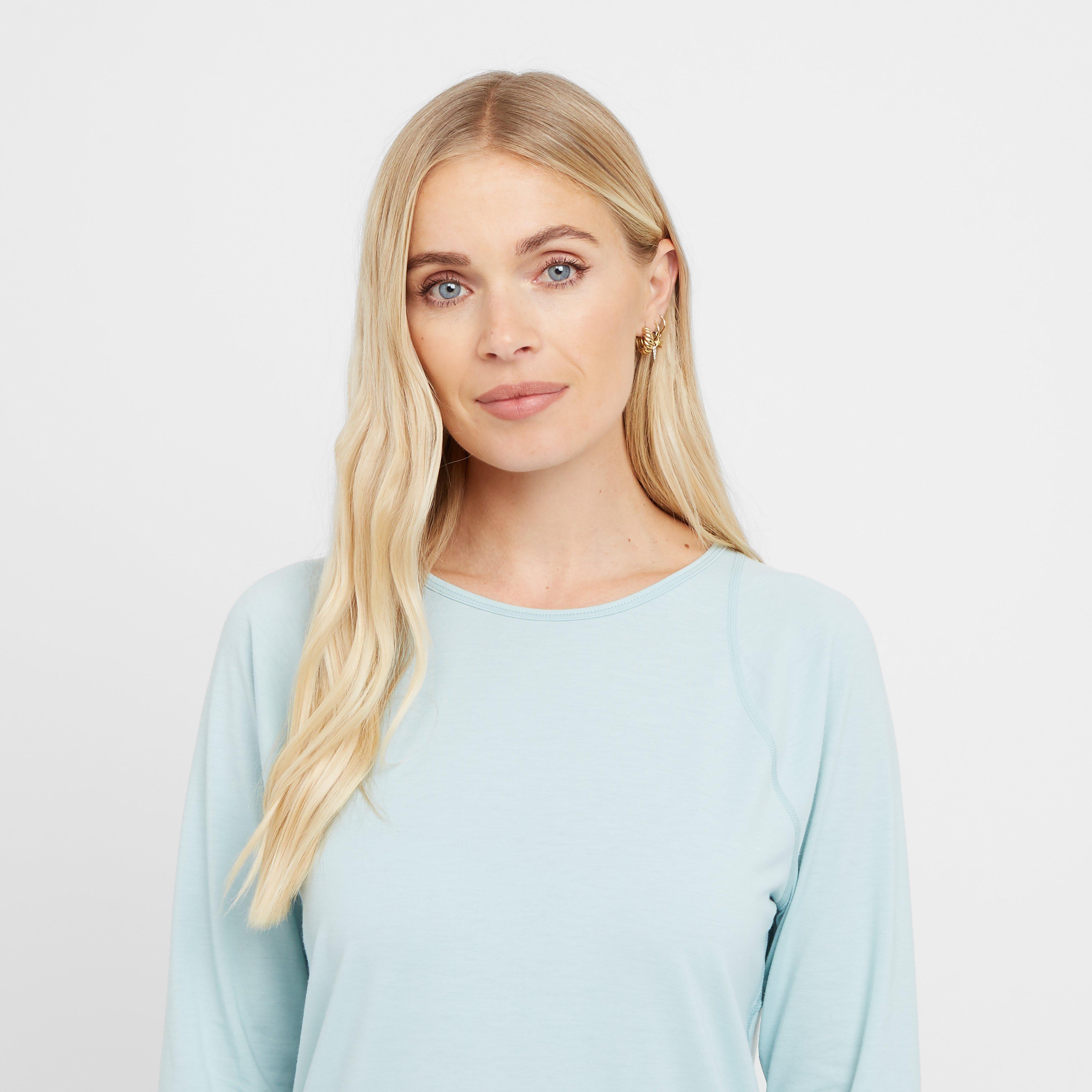 Women’s Breathe Easy Running Long Sleeve Top