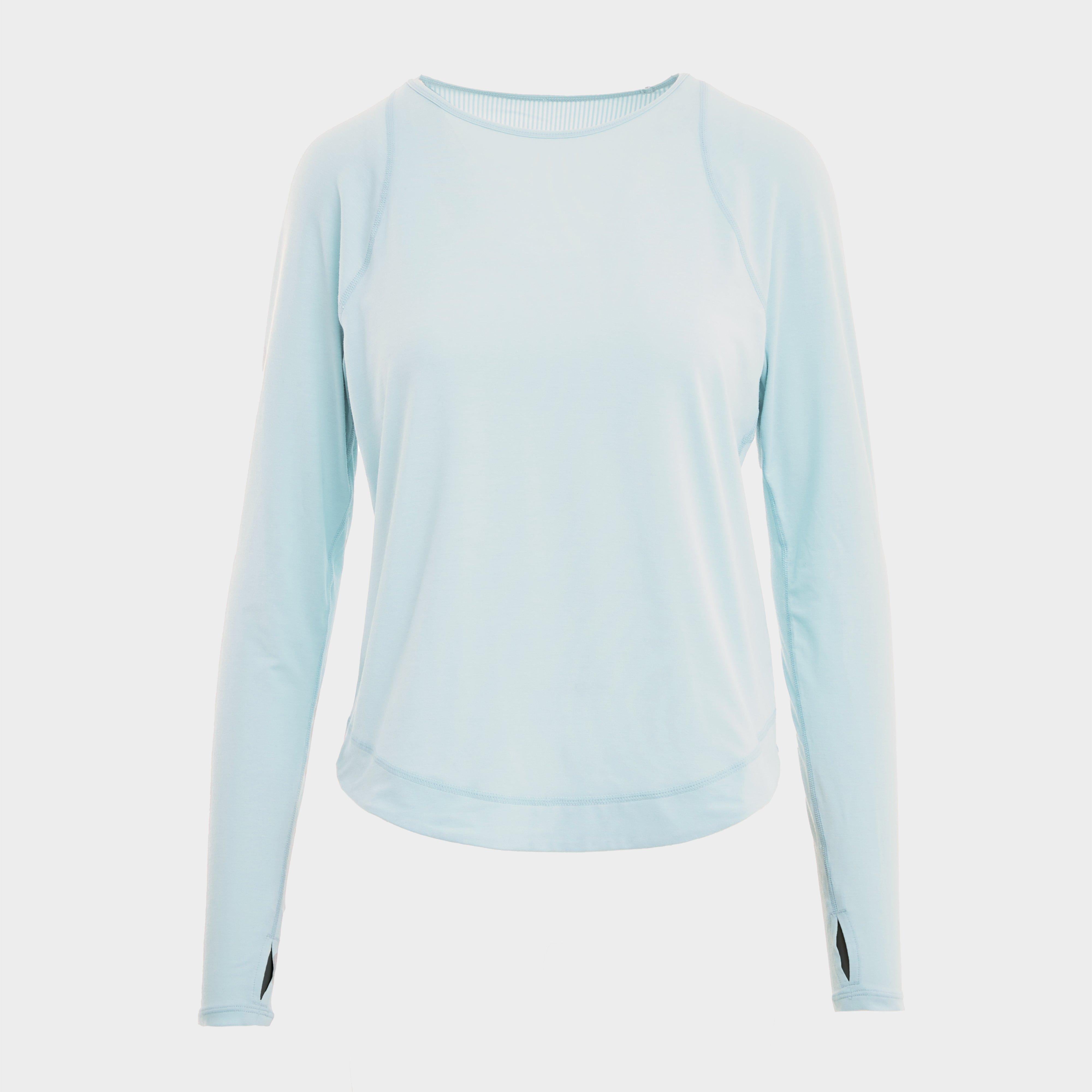 Women’s Breathe Easy Running Long Sleeve Top